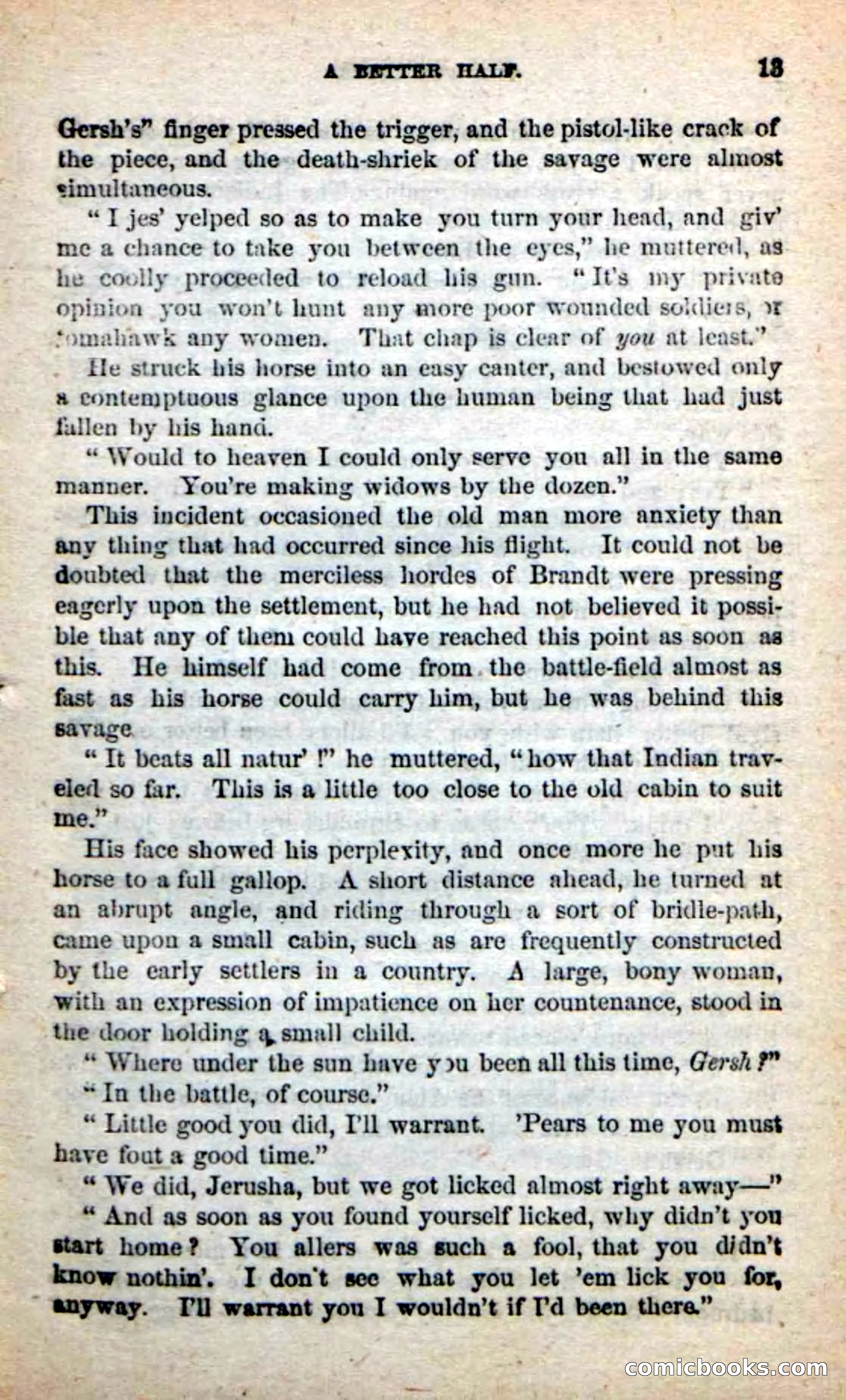 The Quaker Scout — page 9 of 101