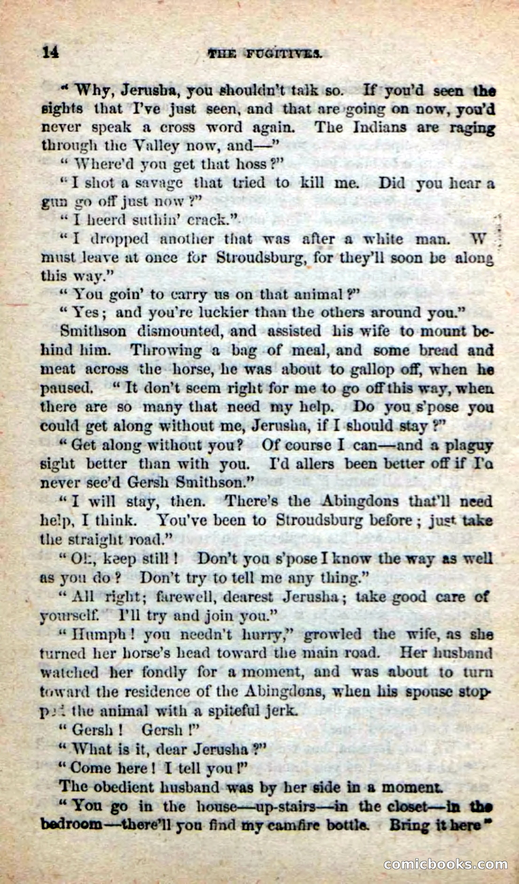 The Quaker Scout — page 10 of 101