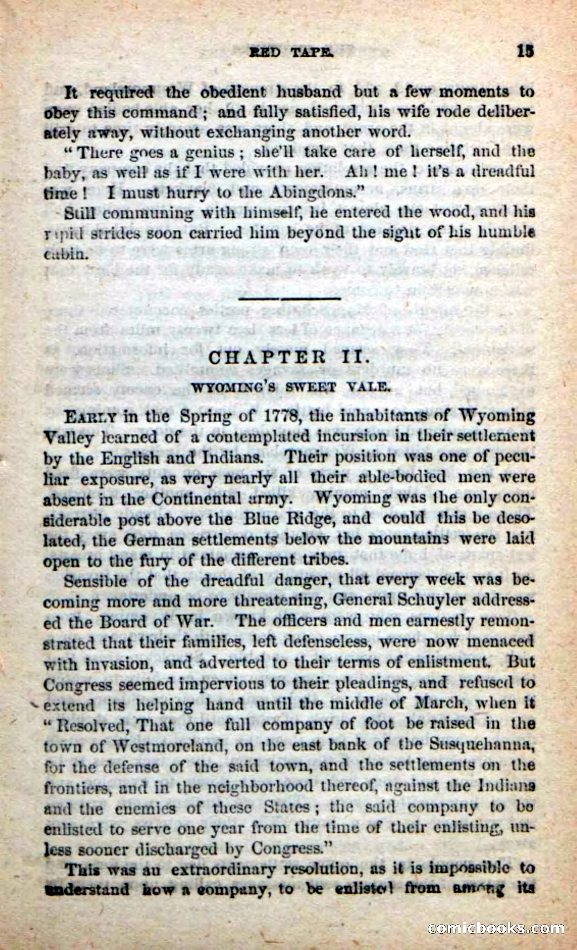 The Quaker Scout — page 11 of 101