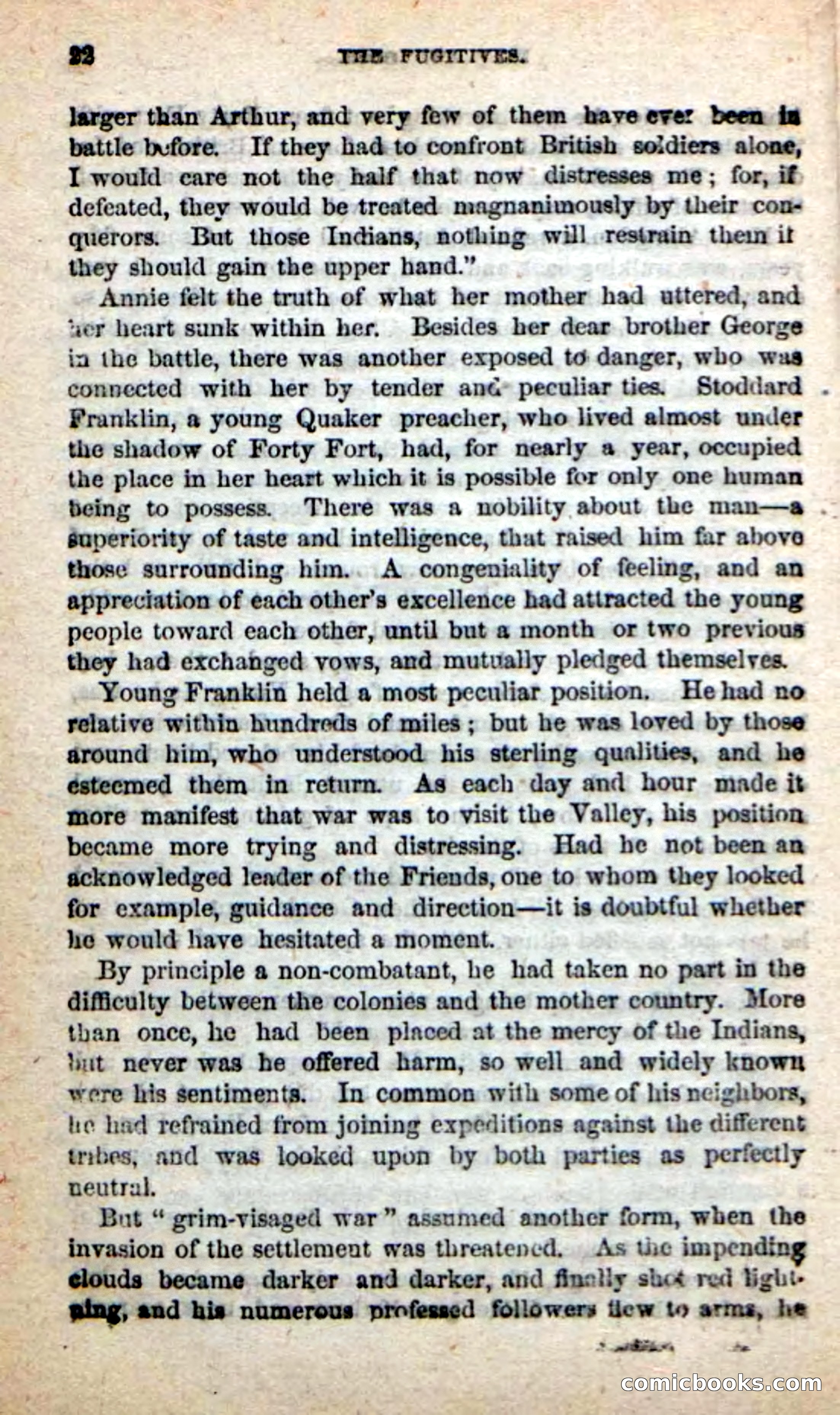 The Quaker Scout — page 18 of 101