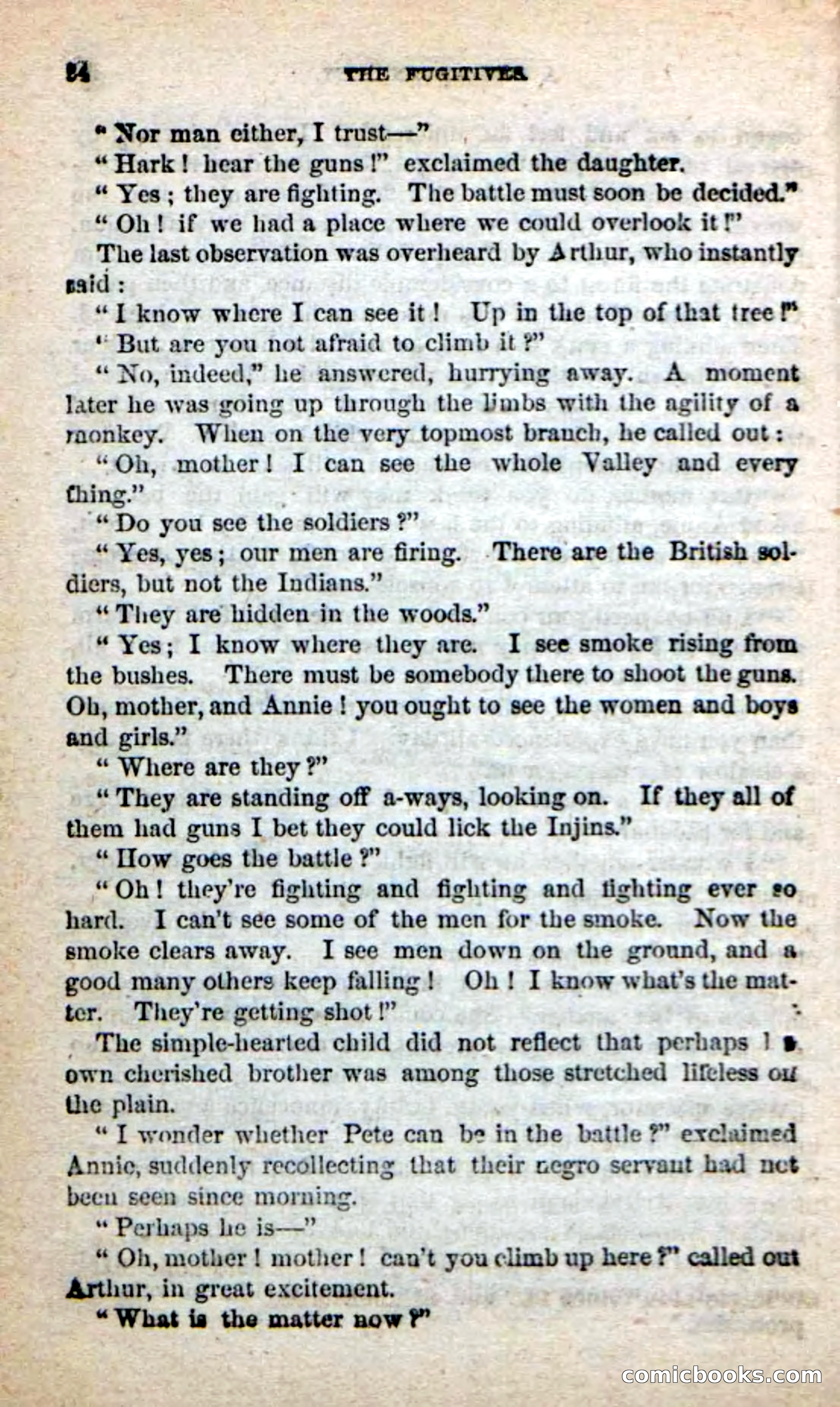 The Quaker Scout — page 20 of 101