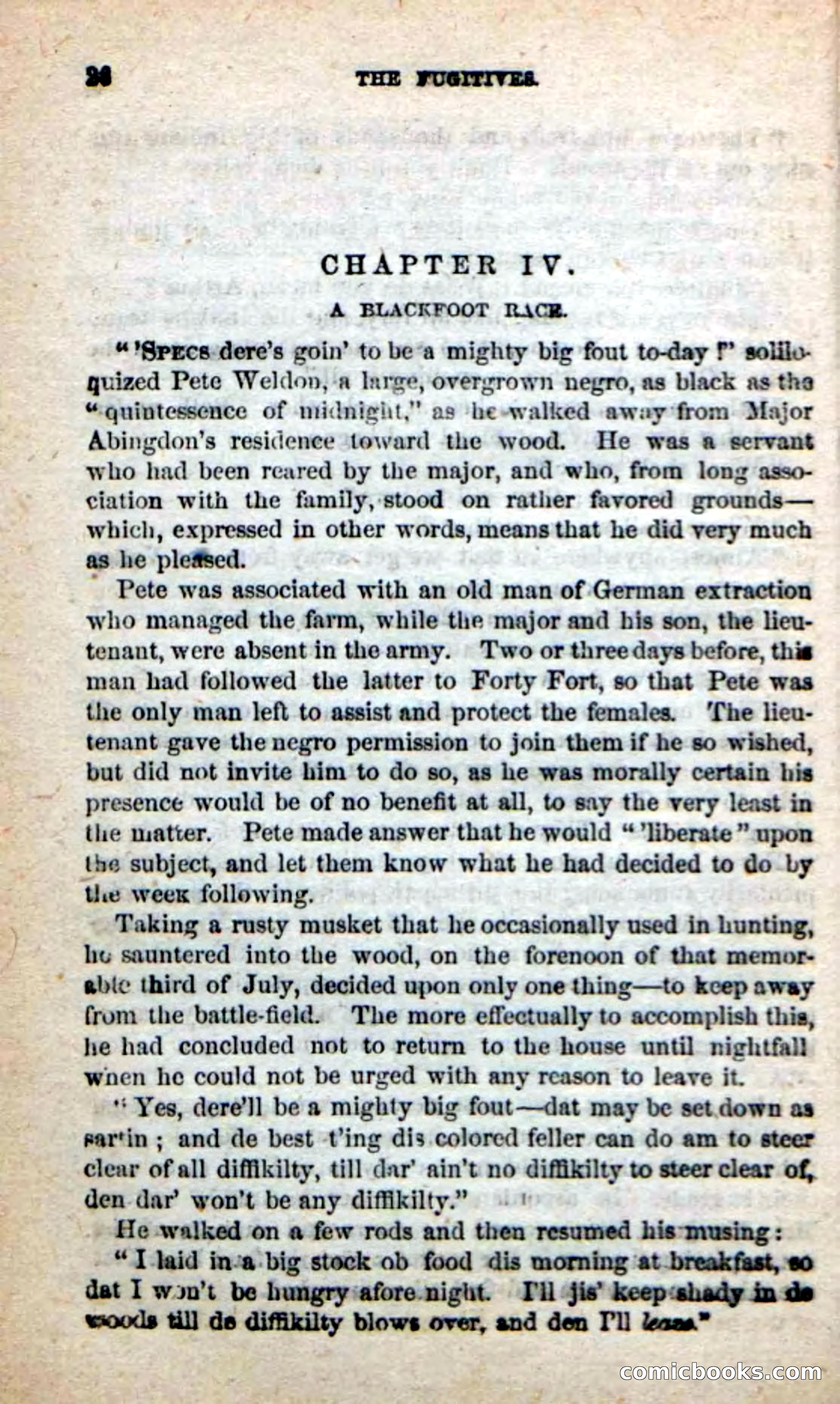 The Quaker Scout — page 22 of 101