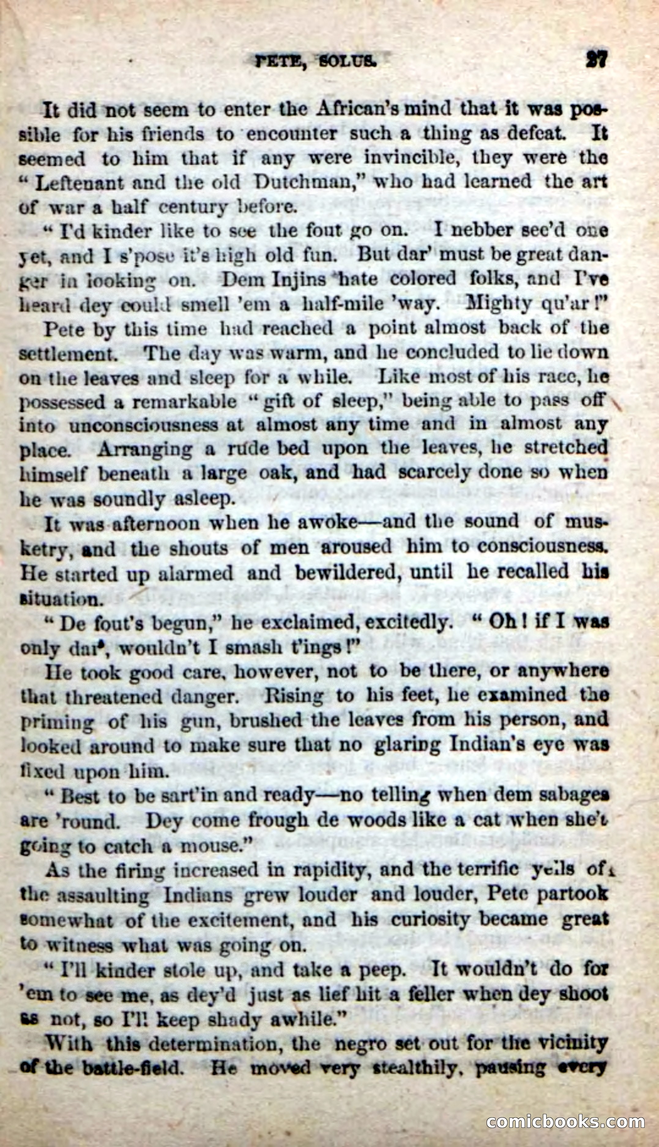 The Quaker Scout — page 23 of 101