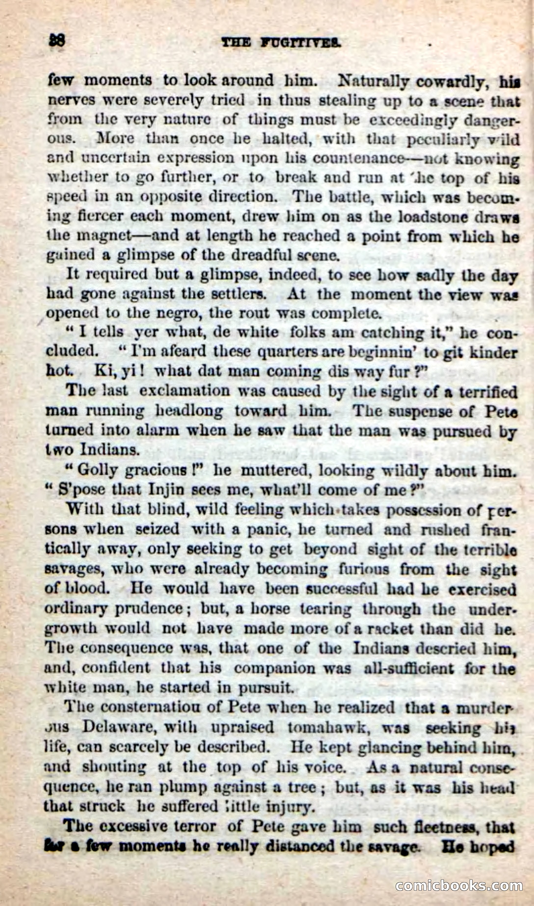 The Quaker Scout — page 24 of 101