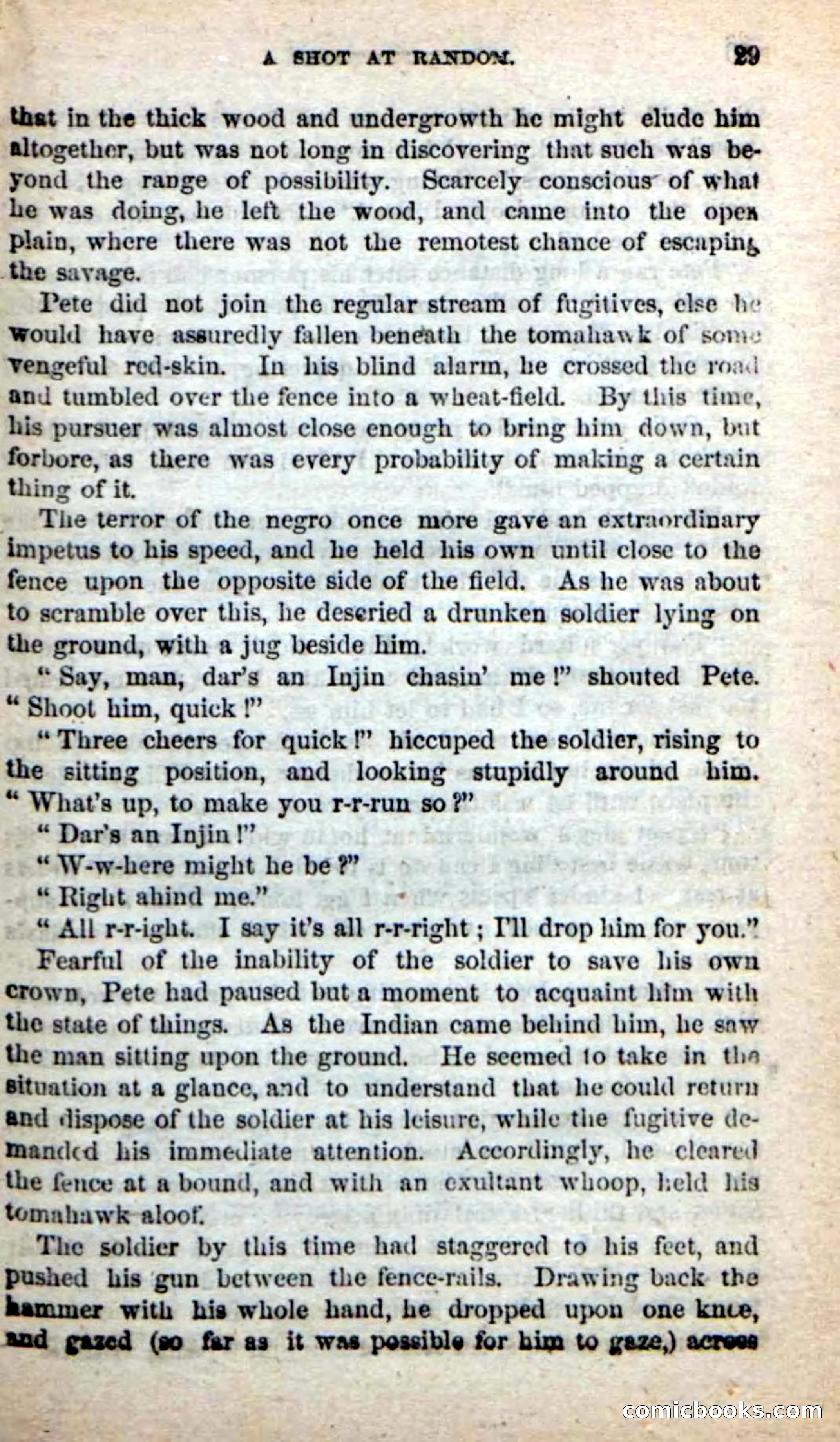 The Quaker Scout — page 25 of 101