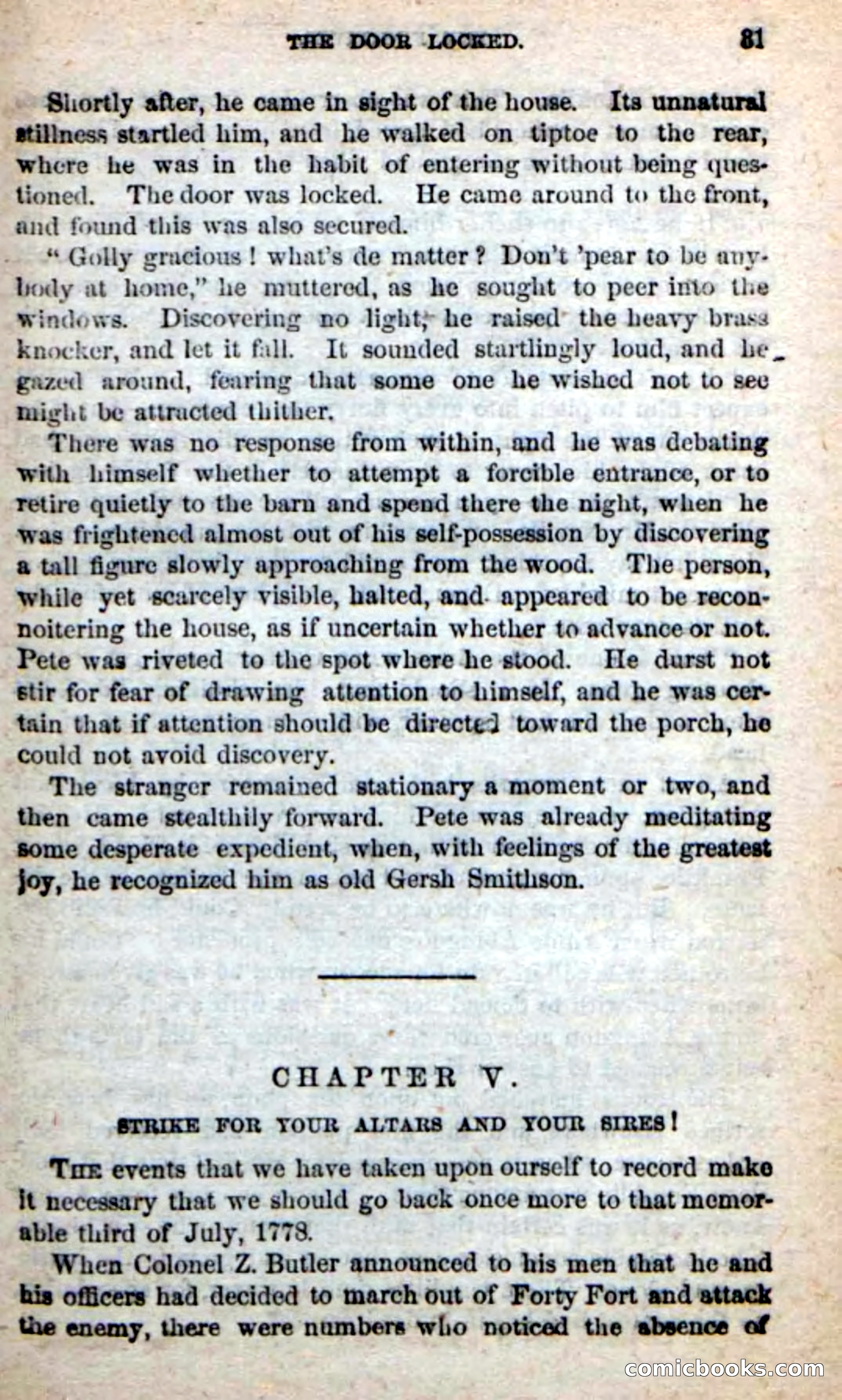 The Quaker Scout — page 27 of 101