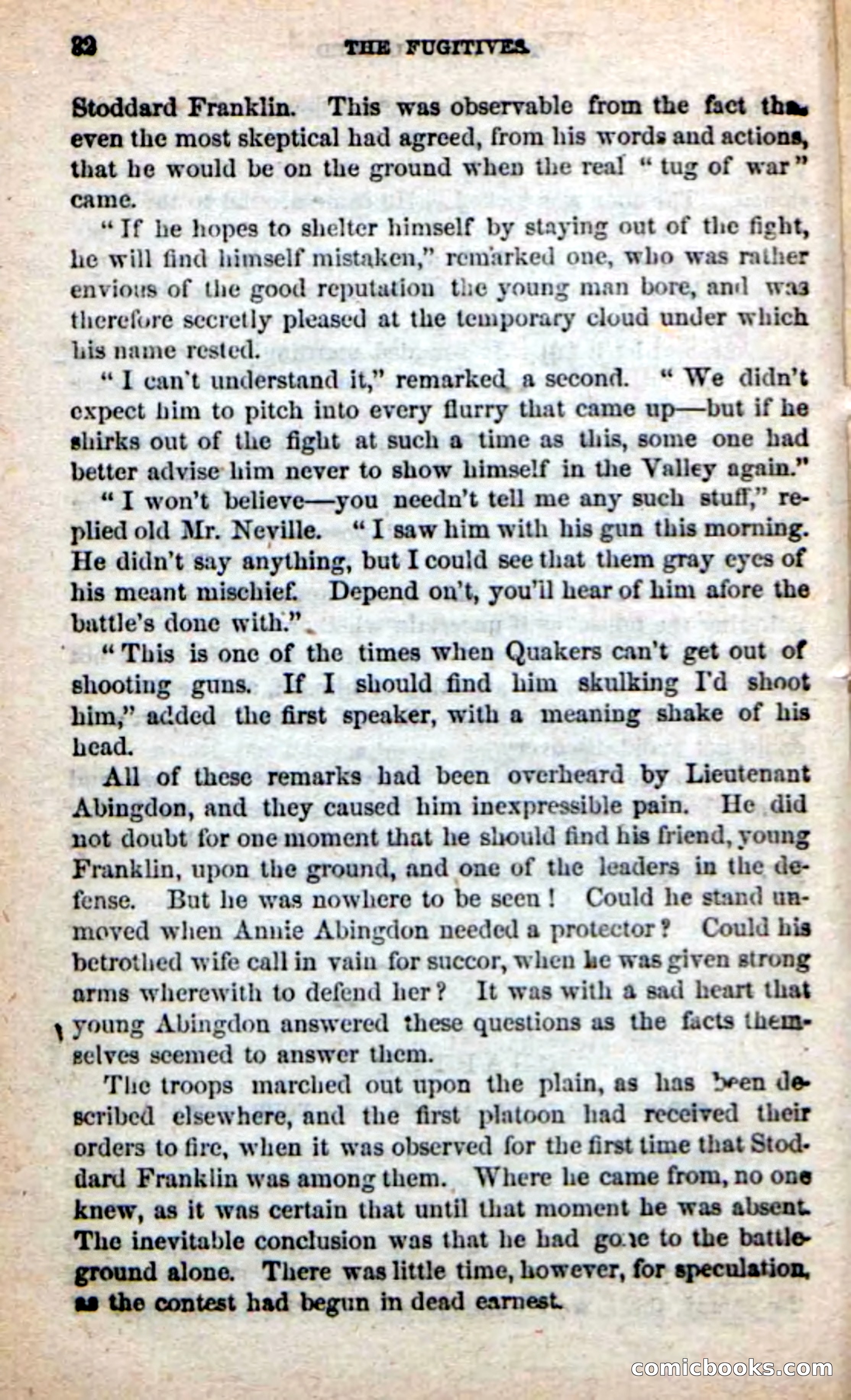 The Quaker Scout — page 28 of 101