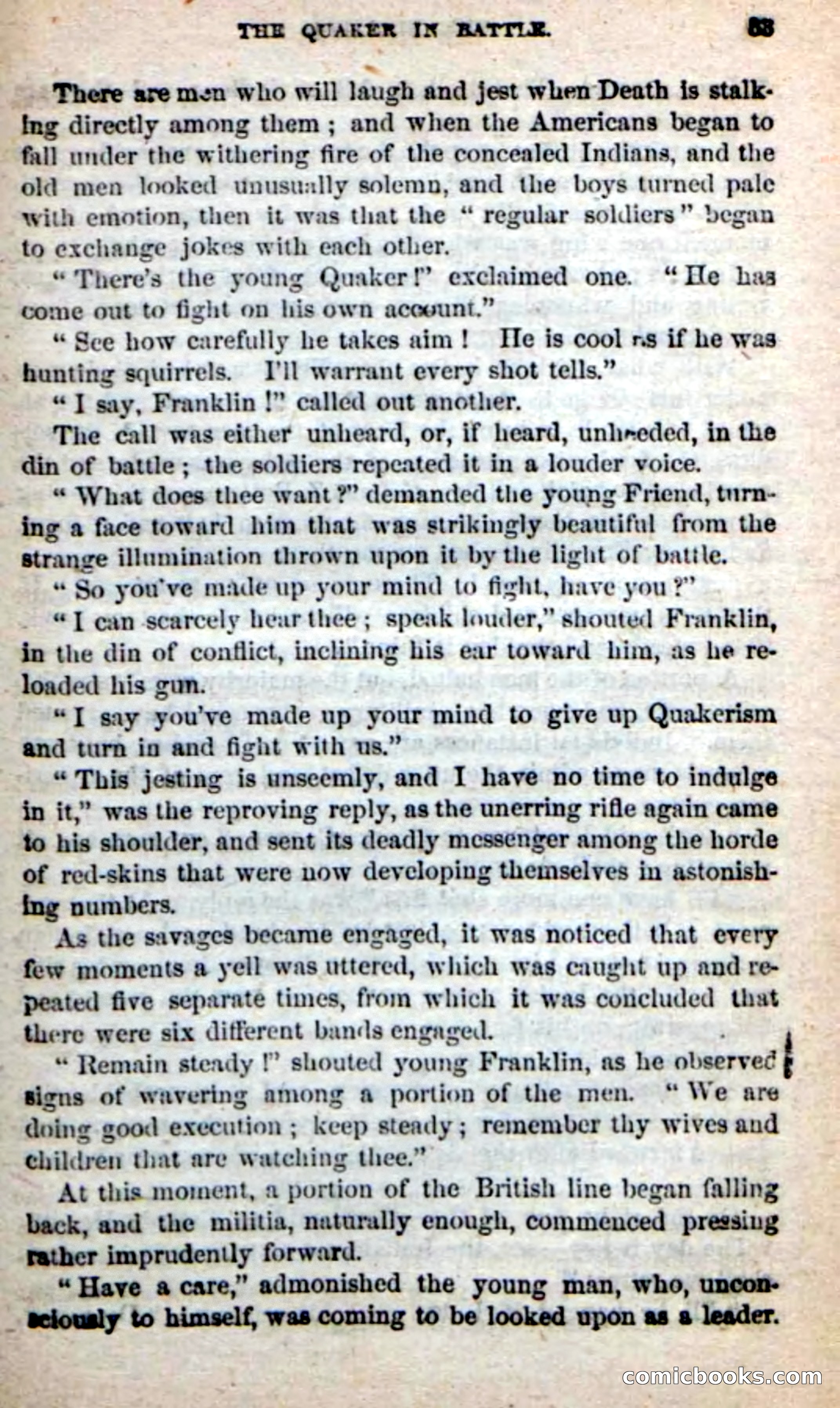 The Quaker Scout — page 29 of 101