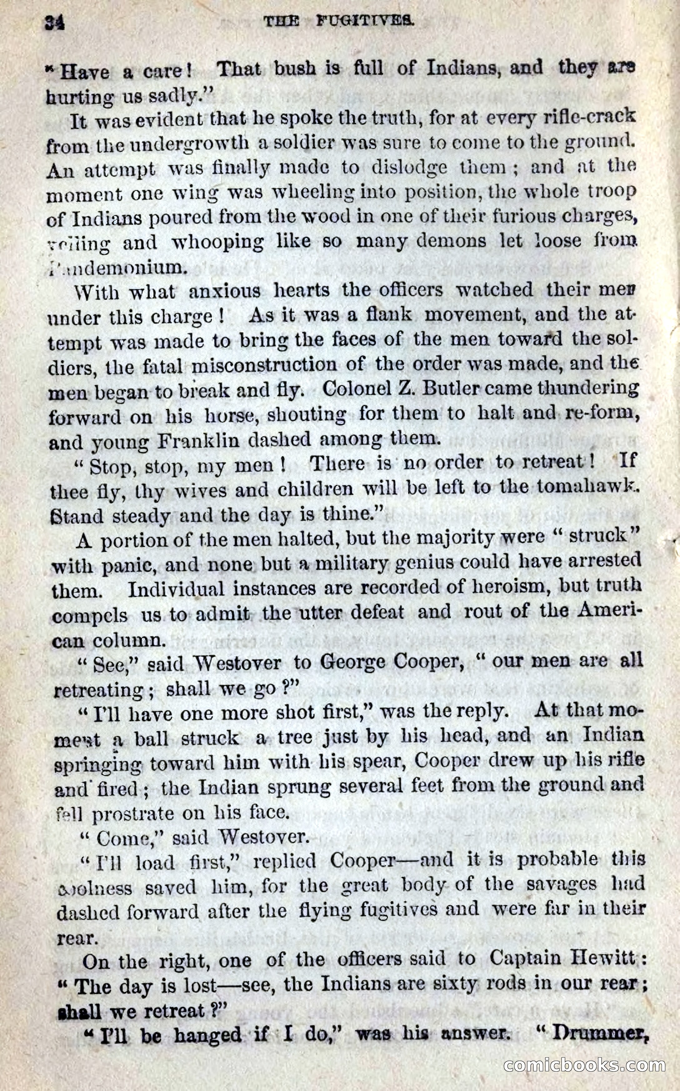 The Quaker Scout — page 30 of 101