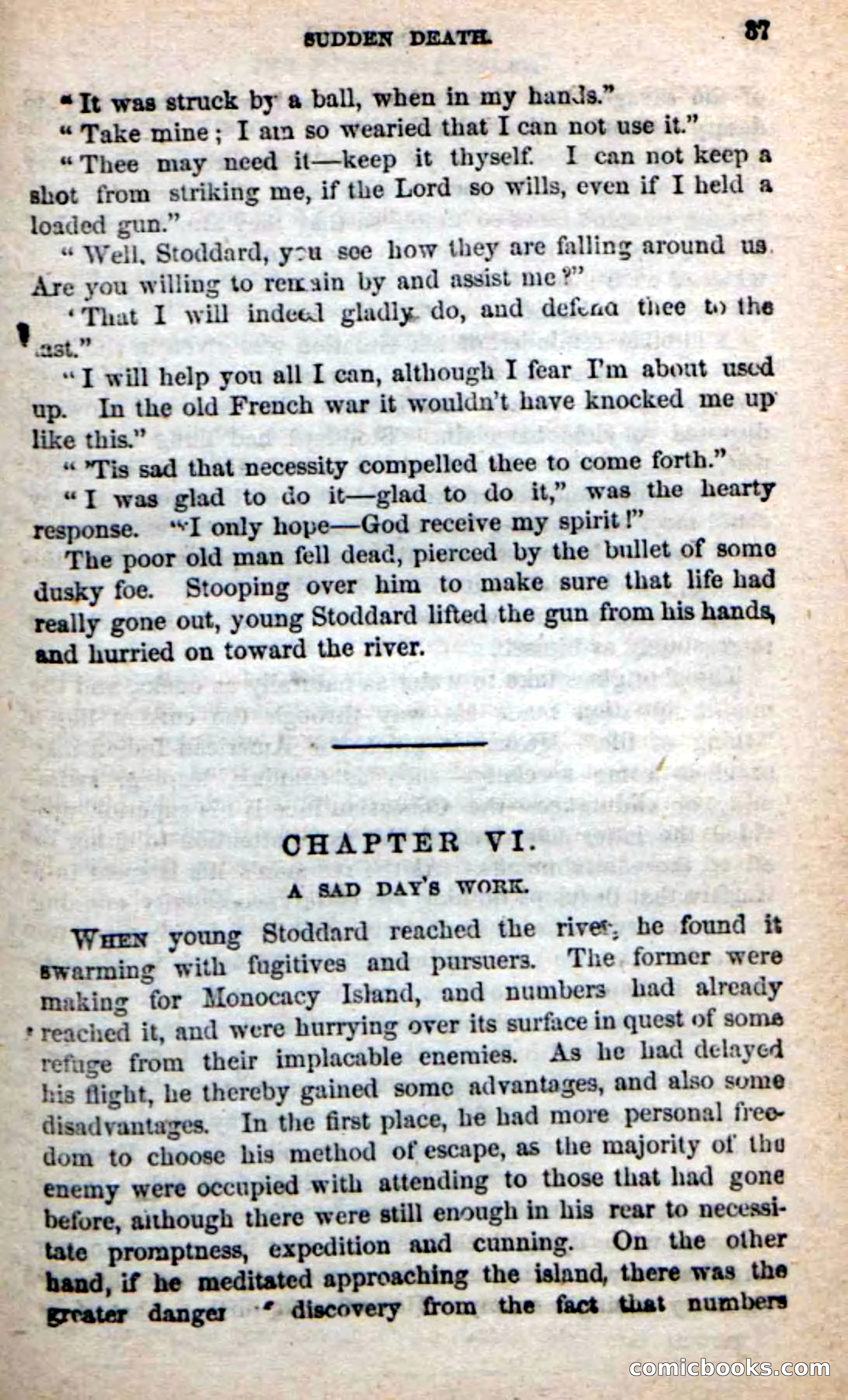The Quaker Scout — page 33 of 101