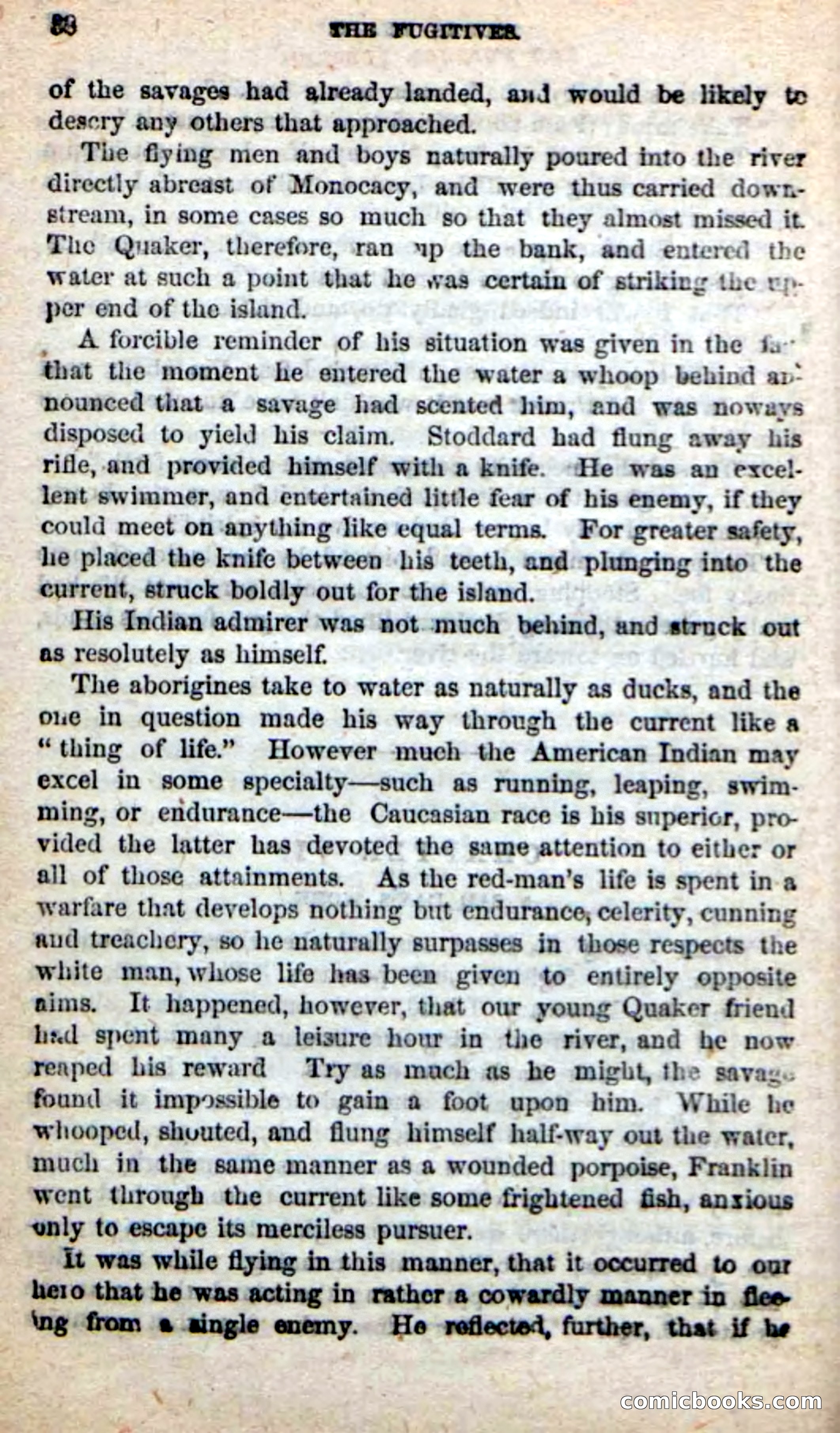 The Quaker Scout — page 34 of 101