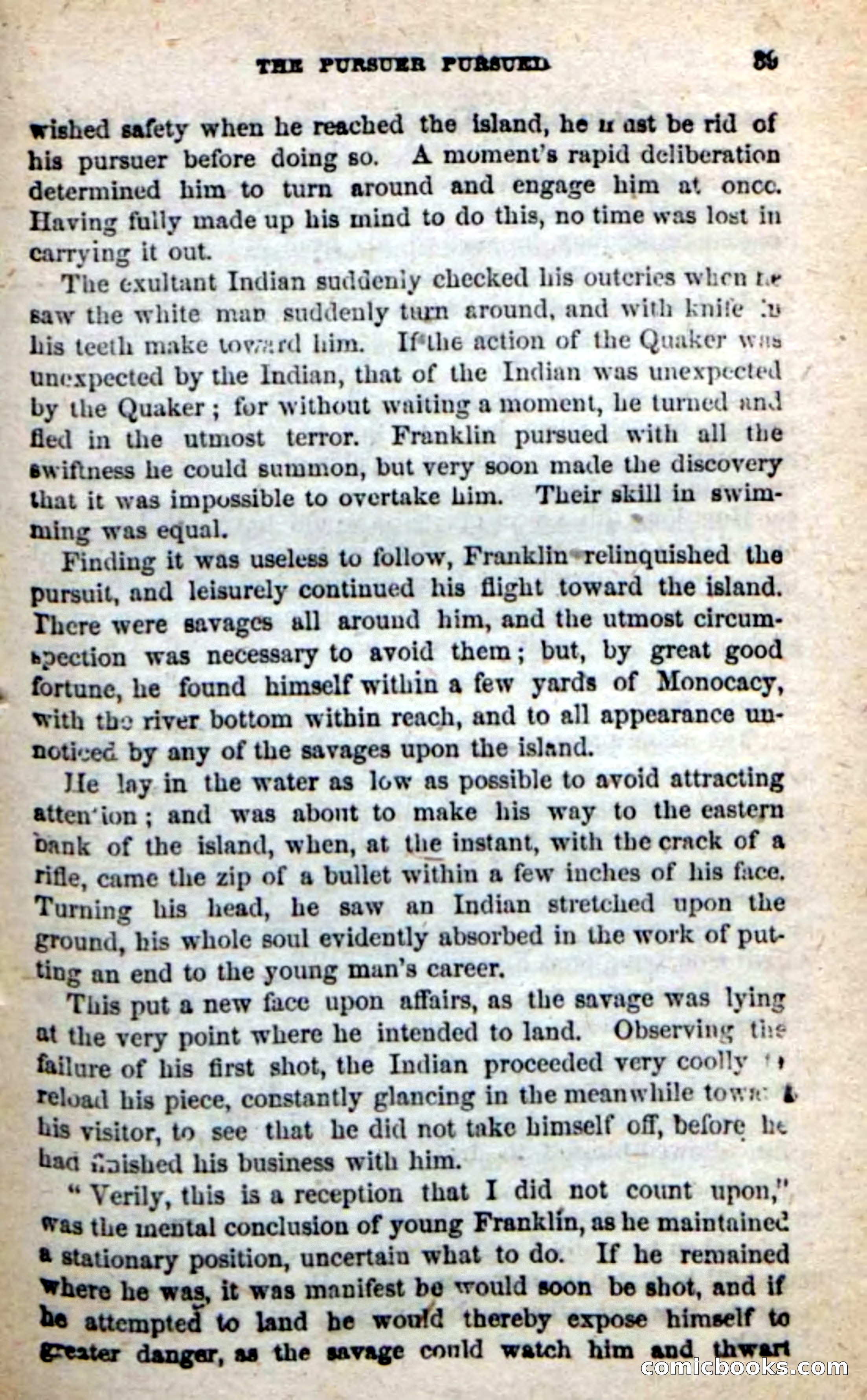 The Quaker Scout — page 35 of 101