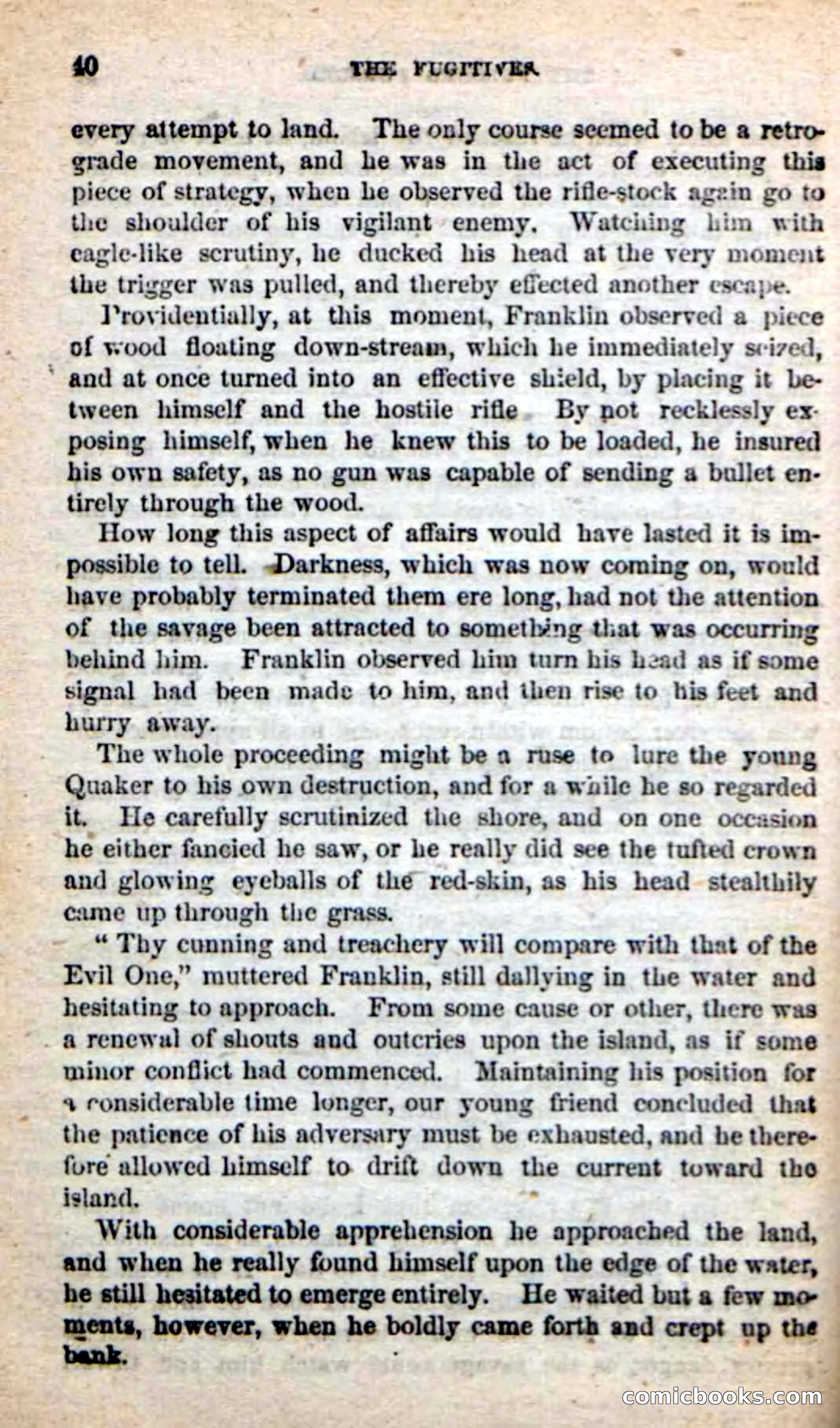 The Quaker Scout — page 36 of 101