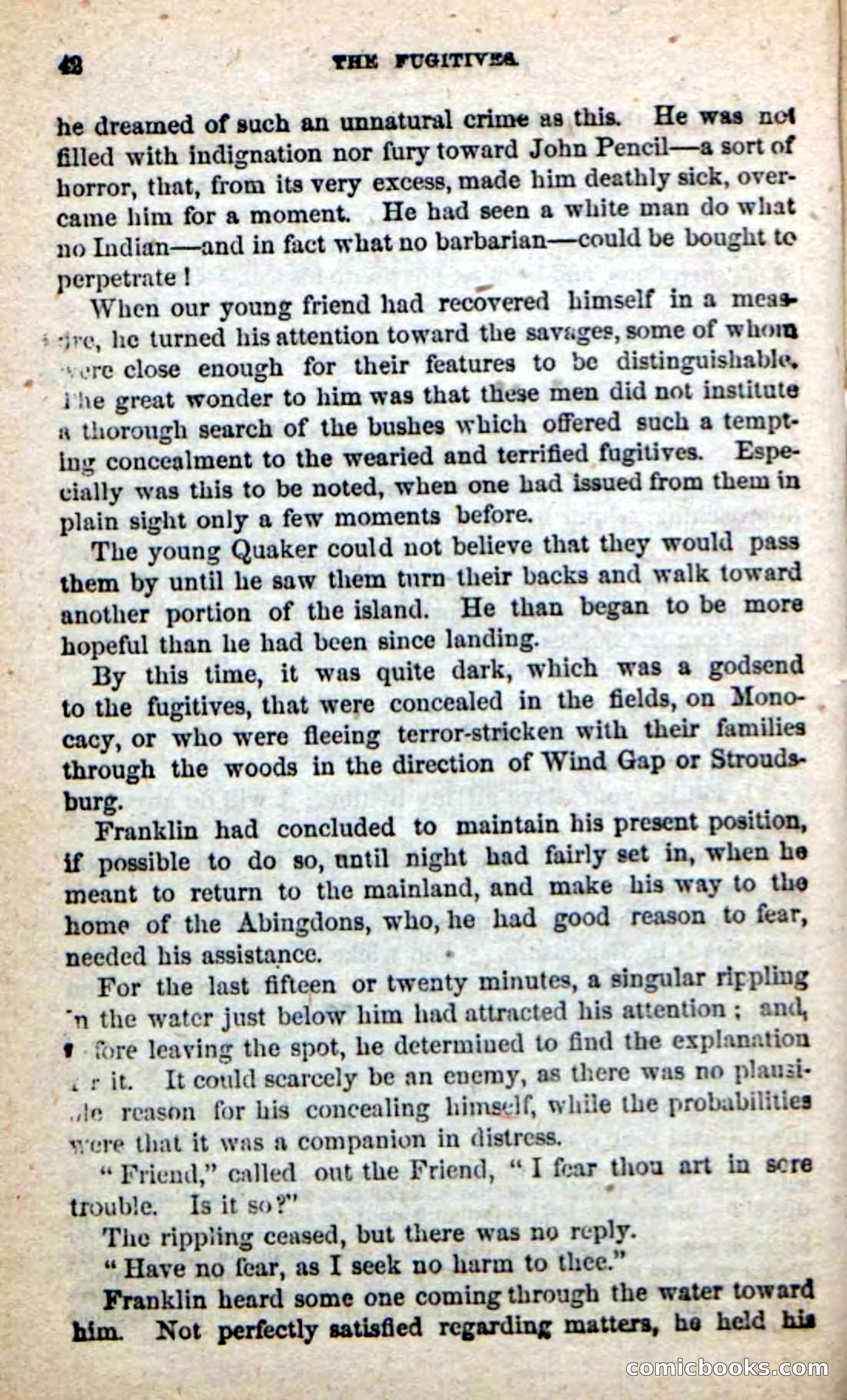 The Quaker Scout — page 38 of 101