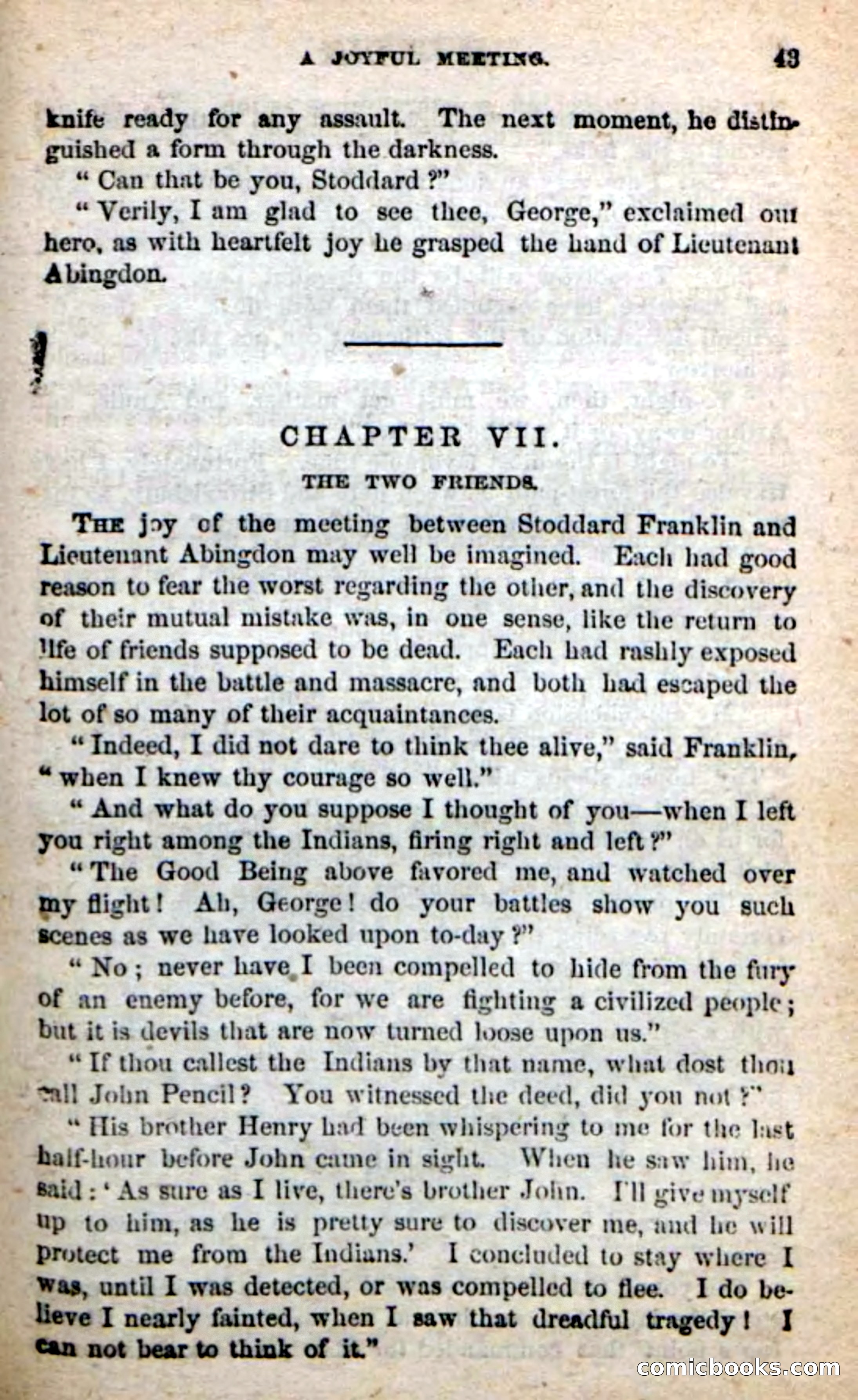 The Quaker Scout — page 39 of 101