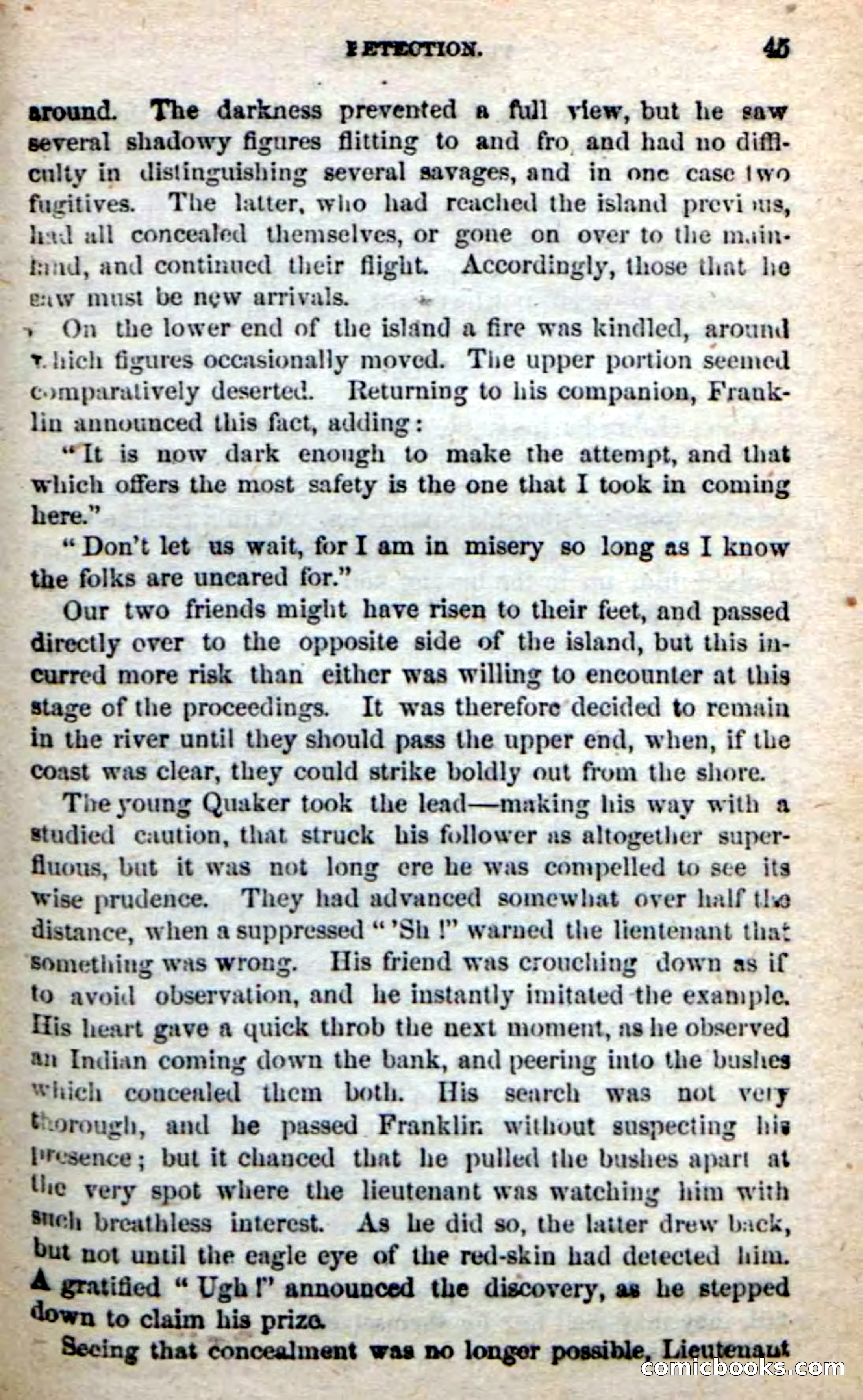 The Quaker Scout — page 41 of 101