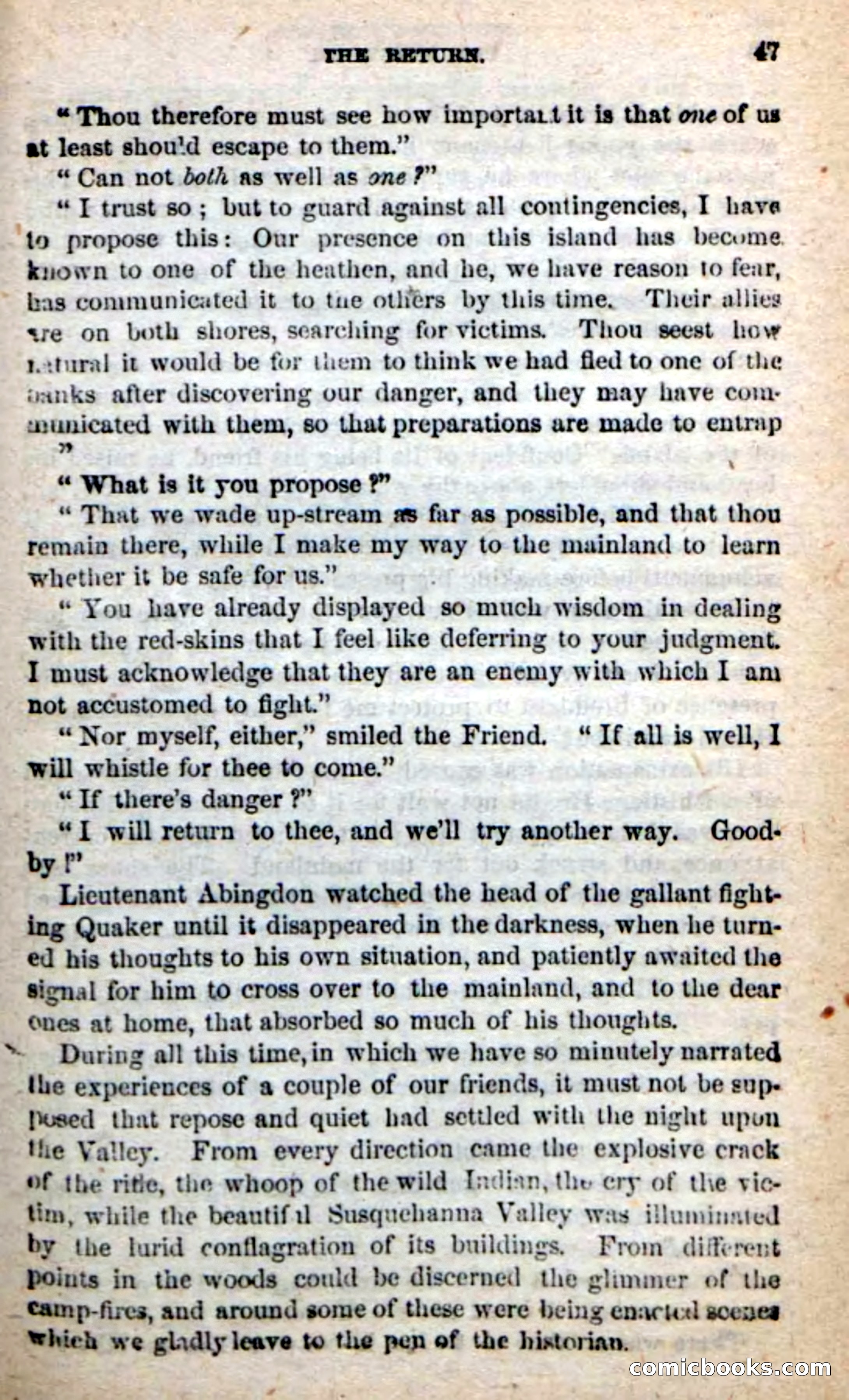 The Quaker Scout — page 43 of 101