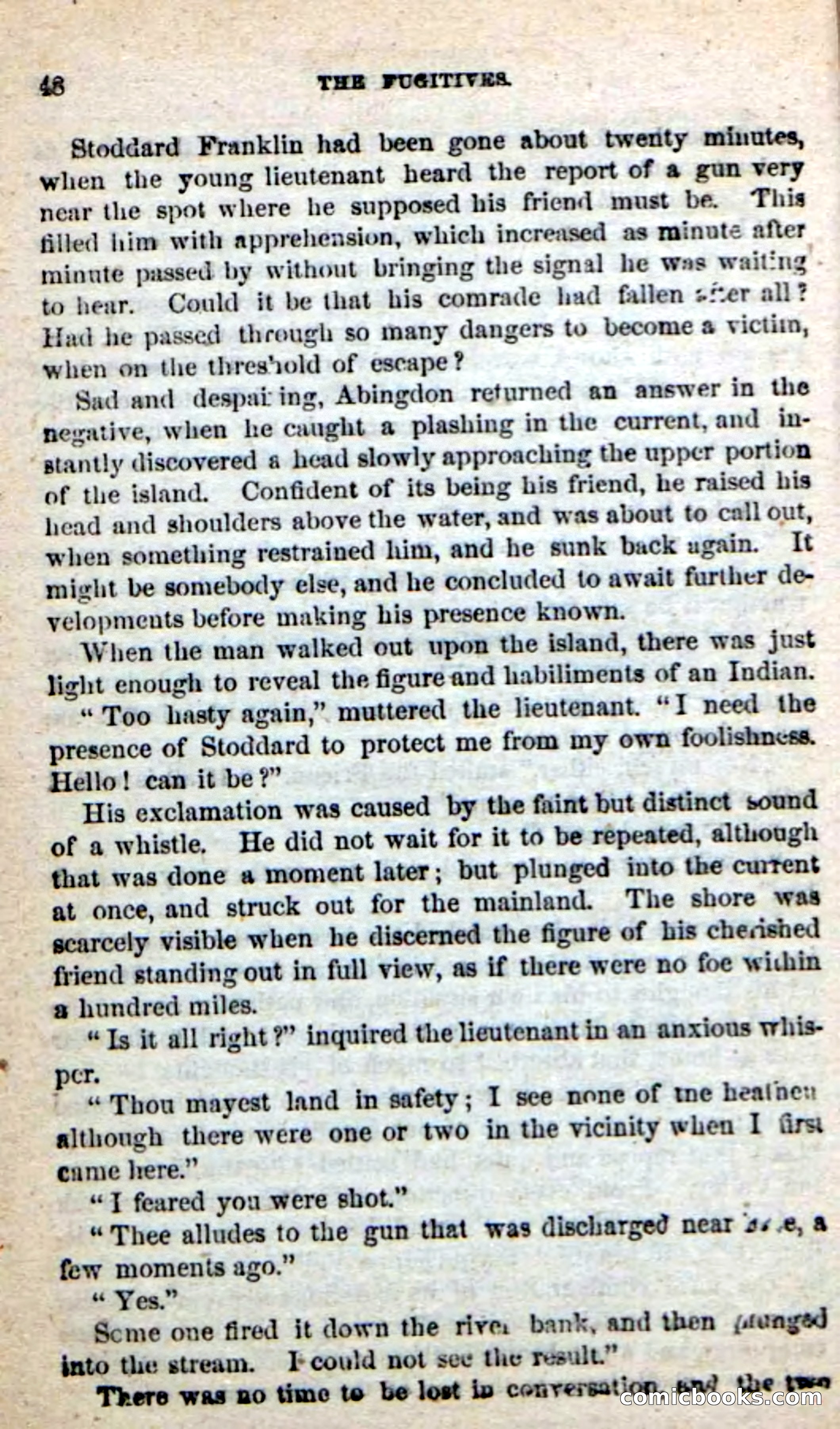 The Quaker Scout — page 44 of 101