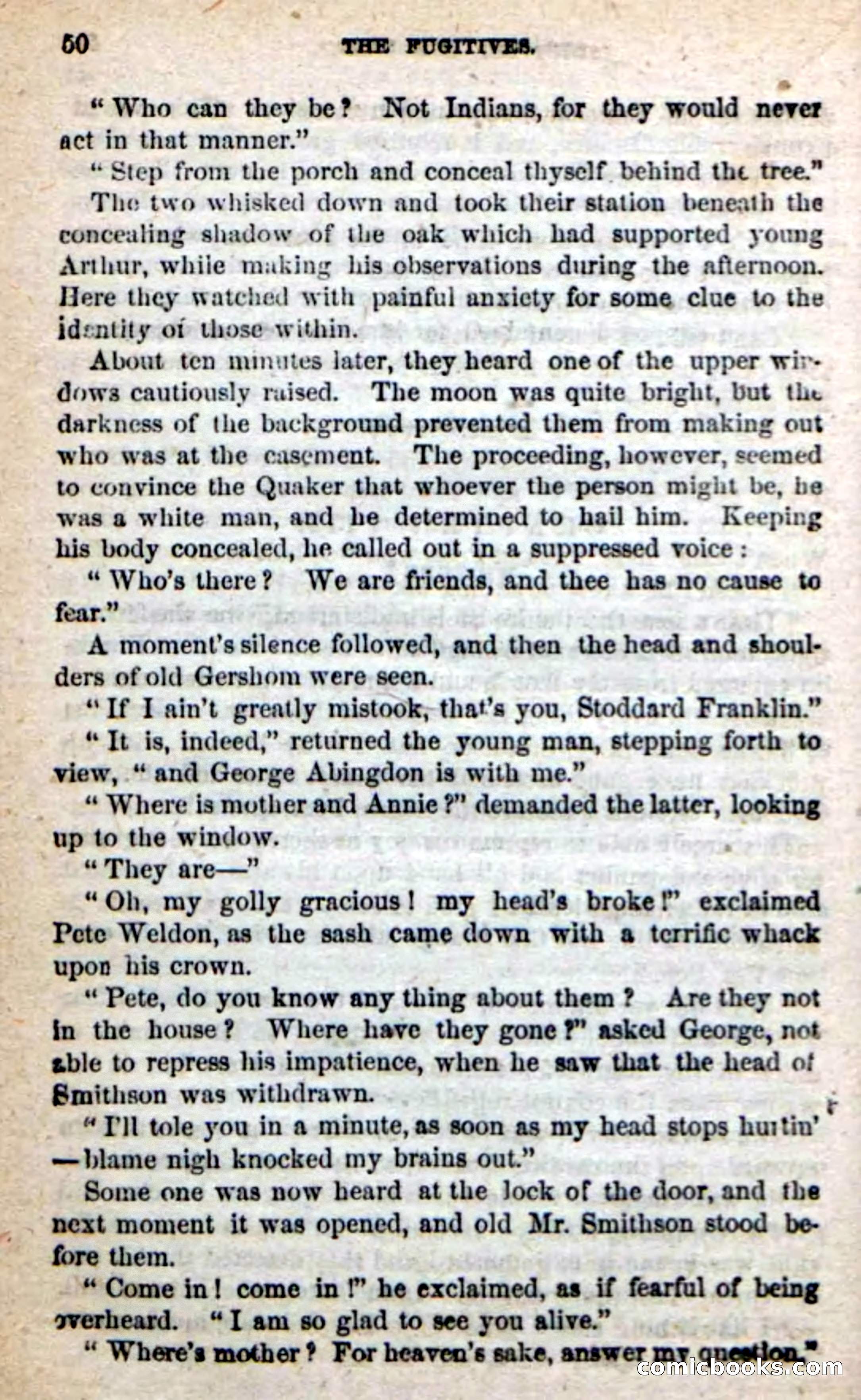 The Quaker Scout — page 46 of 101