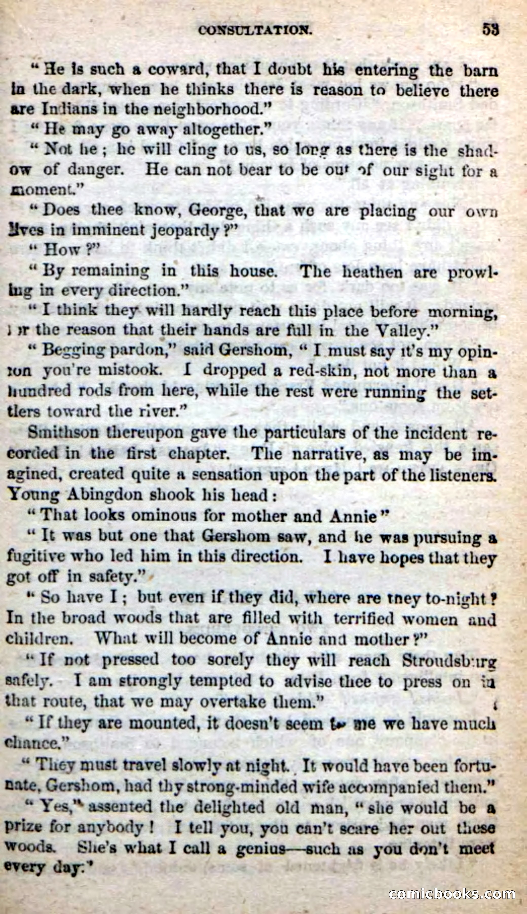 The Quaker Scout — page 49 of 101