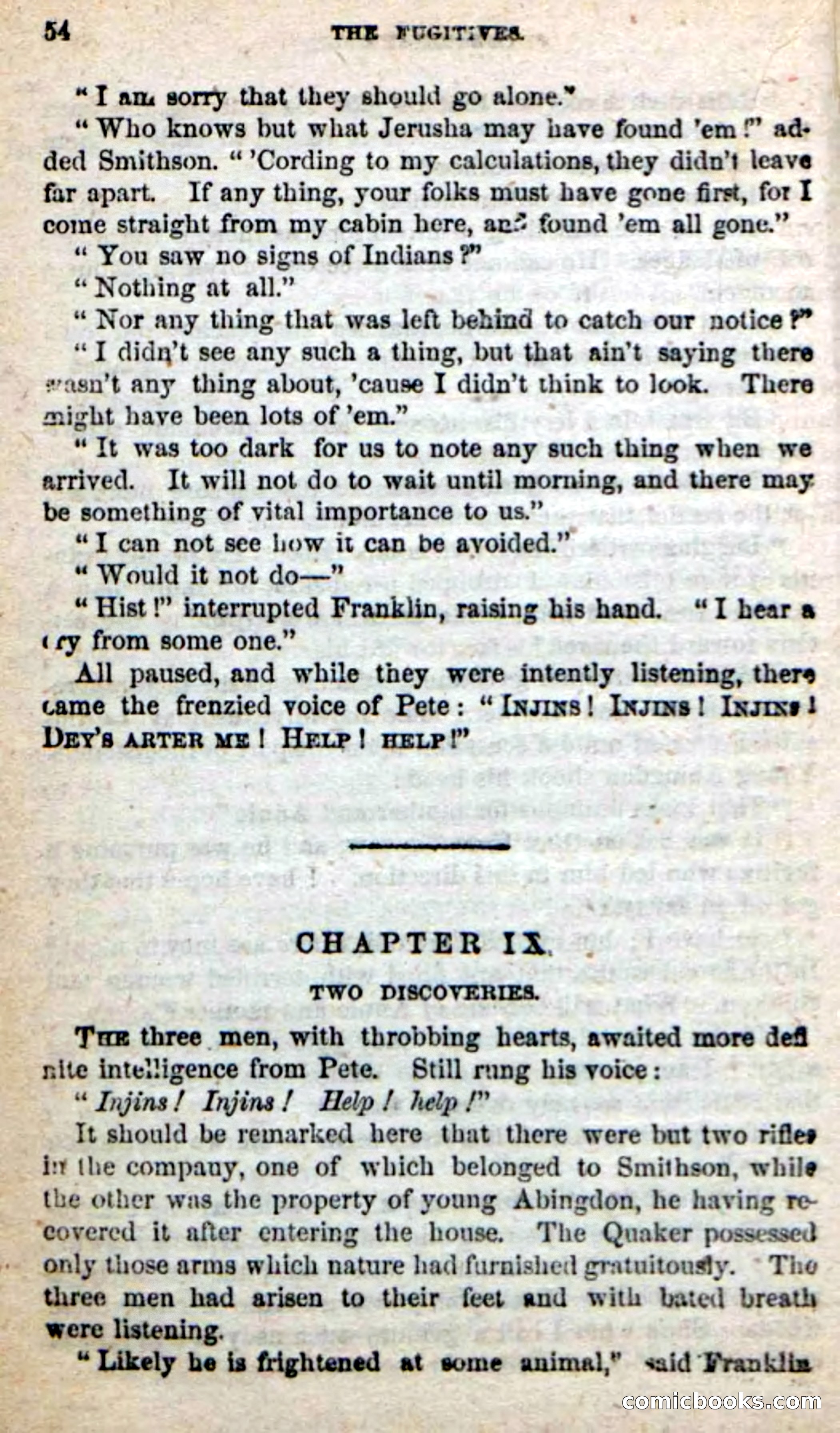 The Quaker Scout — page 50 of 101