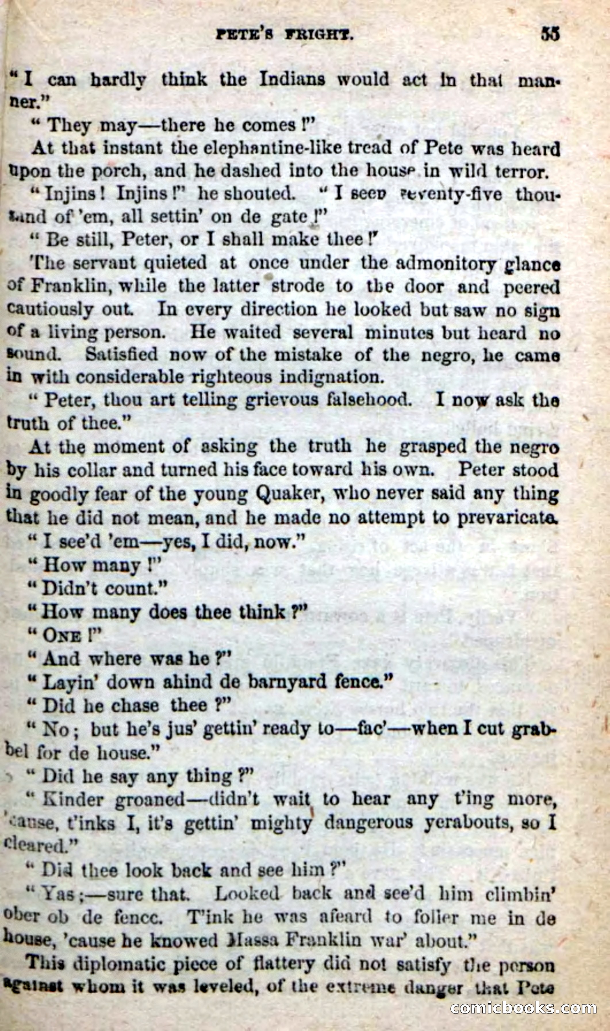 The Quaker Scout — page 51 of 101