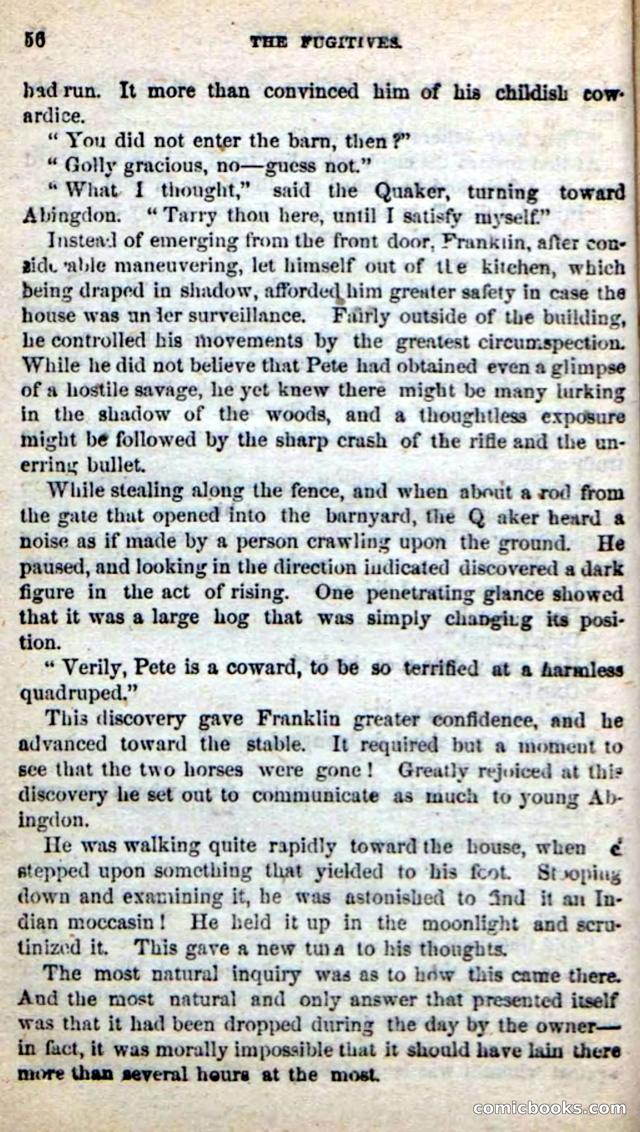 The Quaker Scout — page 52 of 101