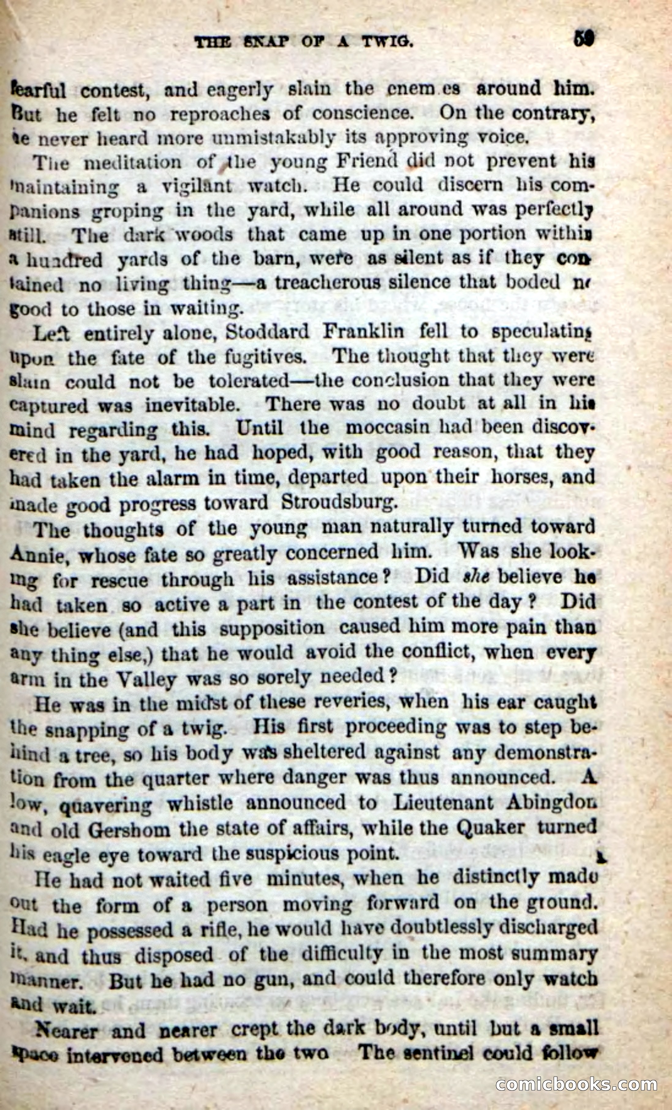 The Quaker Scout — page 55 of 101