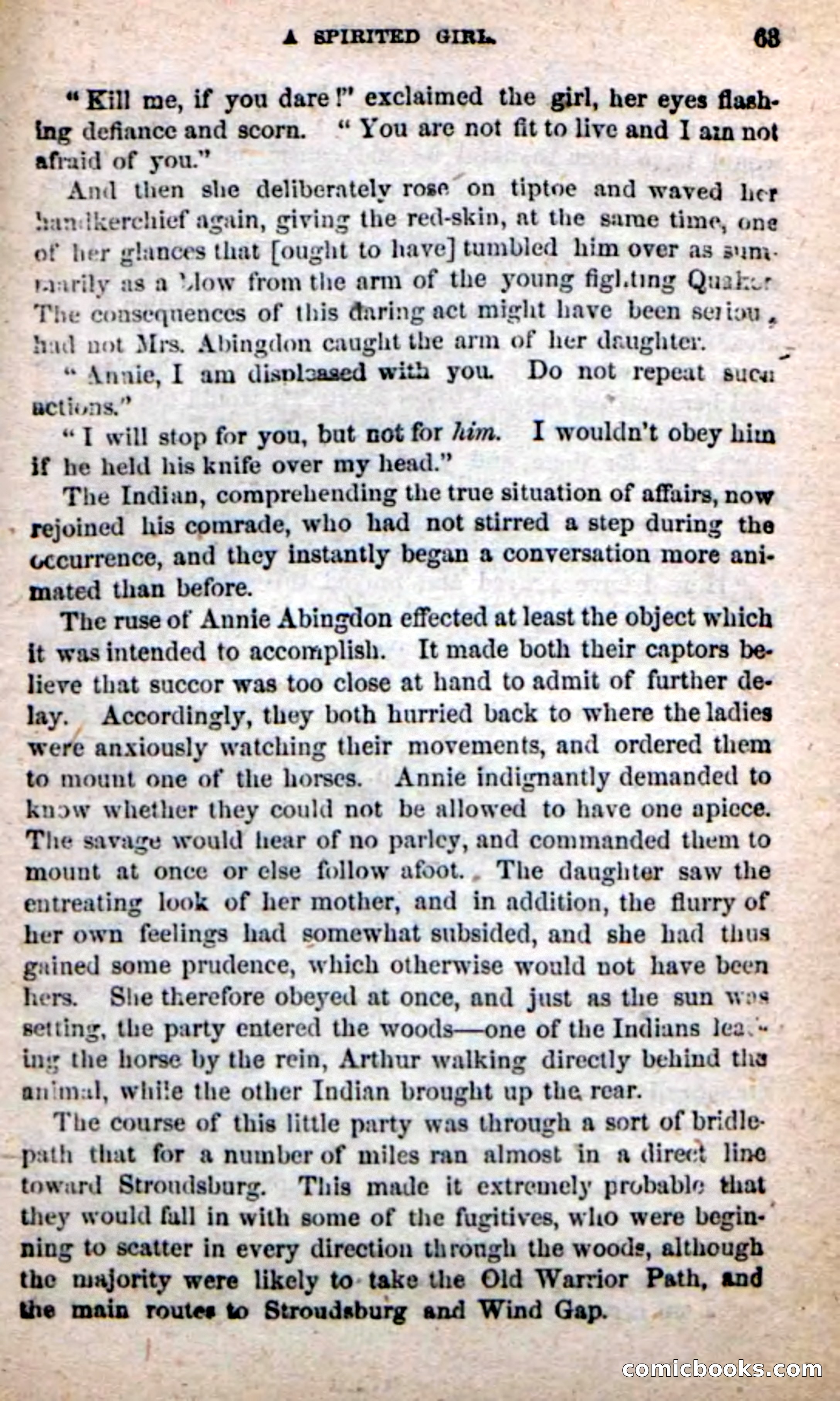 The Quaker Scout — page 59 of 101