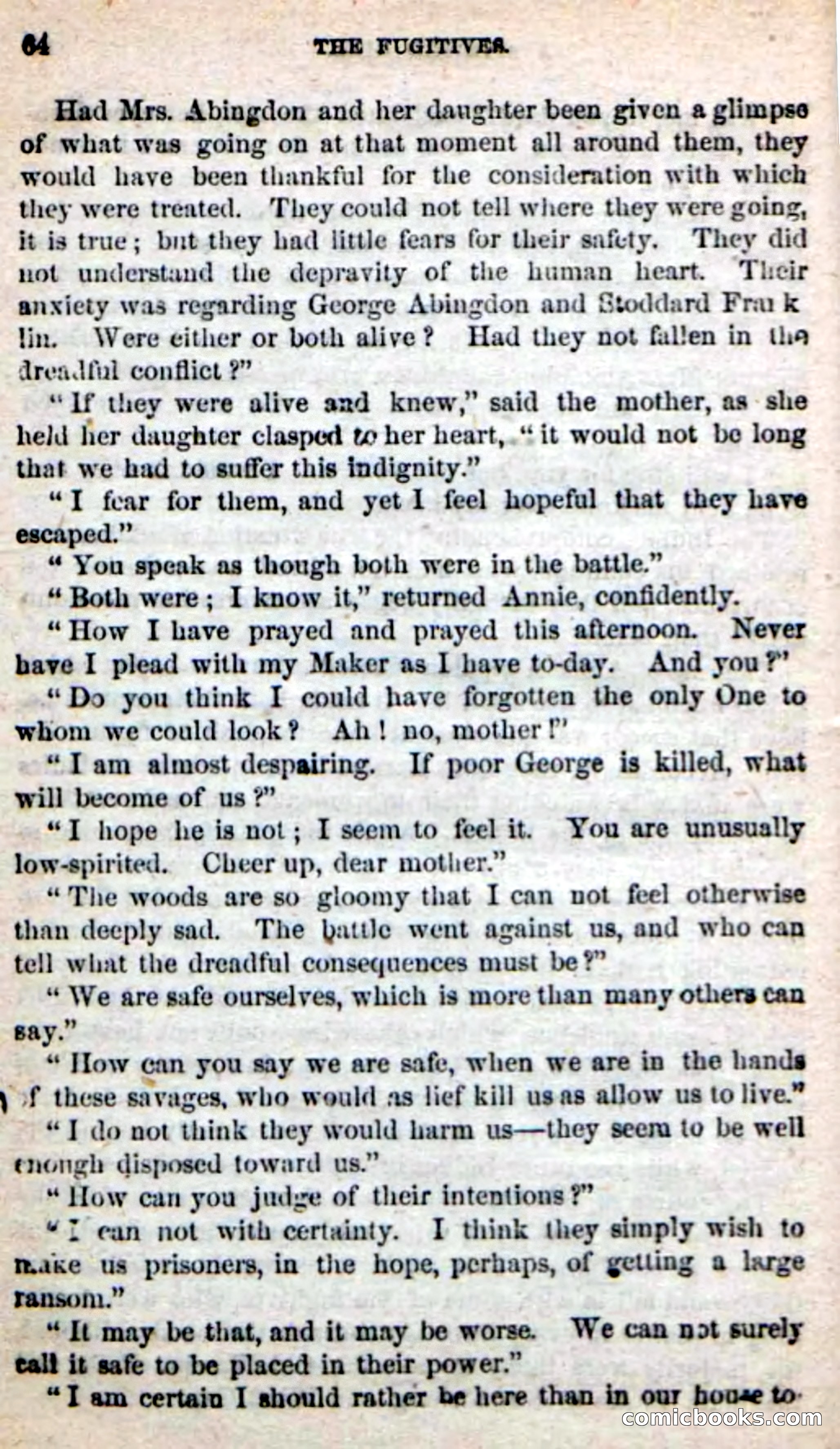 The Quaker Scout — page 60 of 101