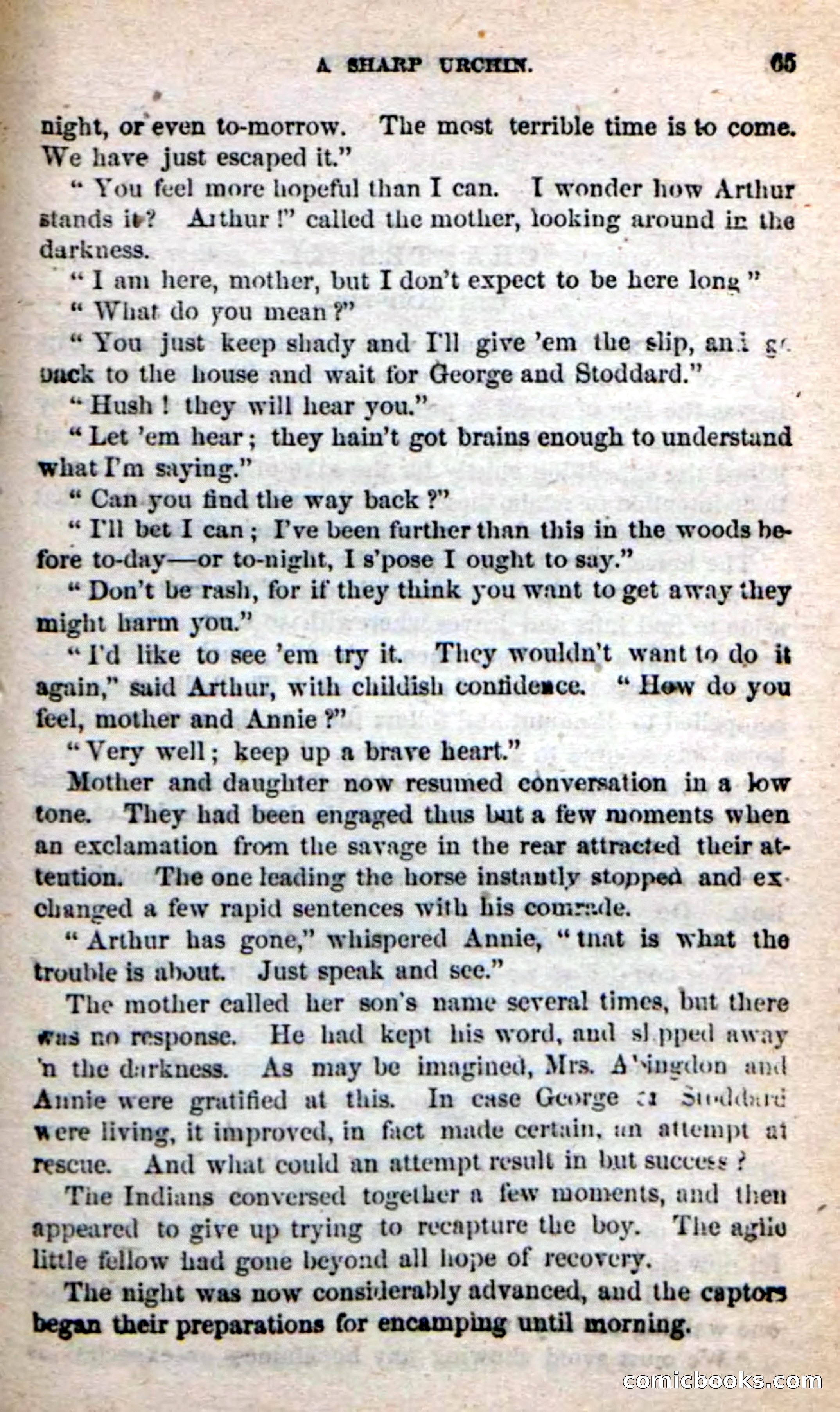 The Quaker Scout — page 61 of 101