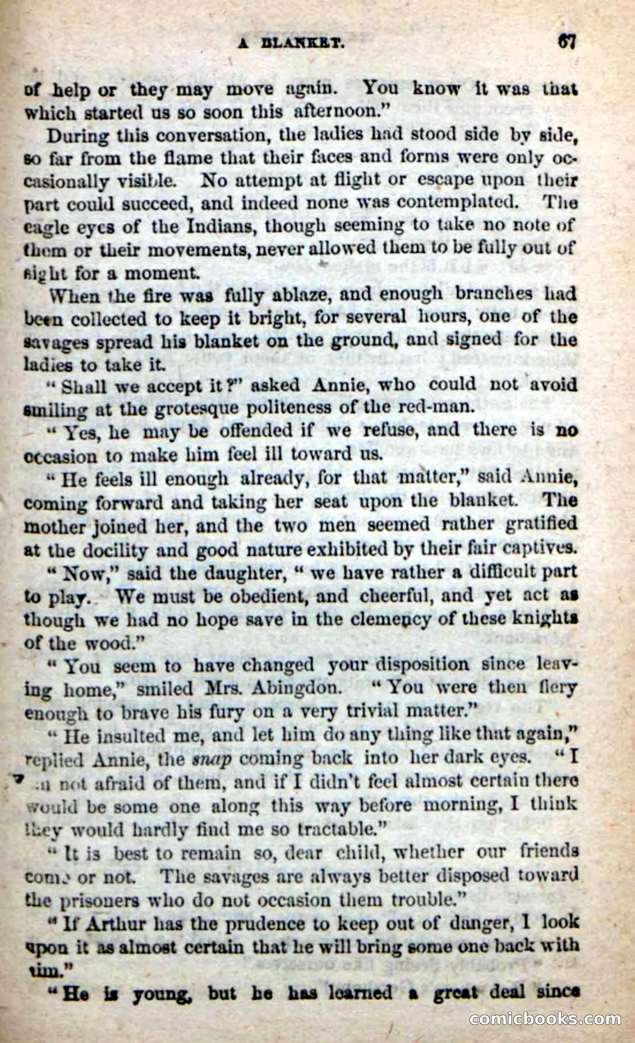 The Quaker Scout — page 63 of 101
