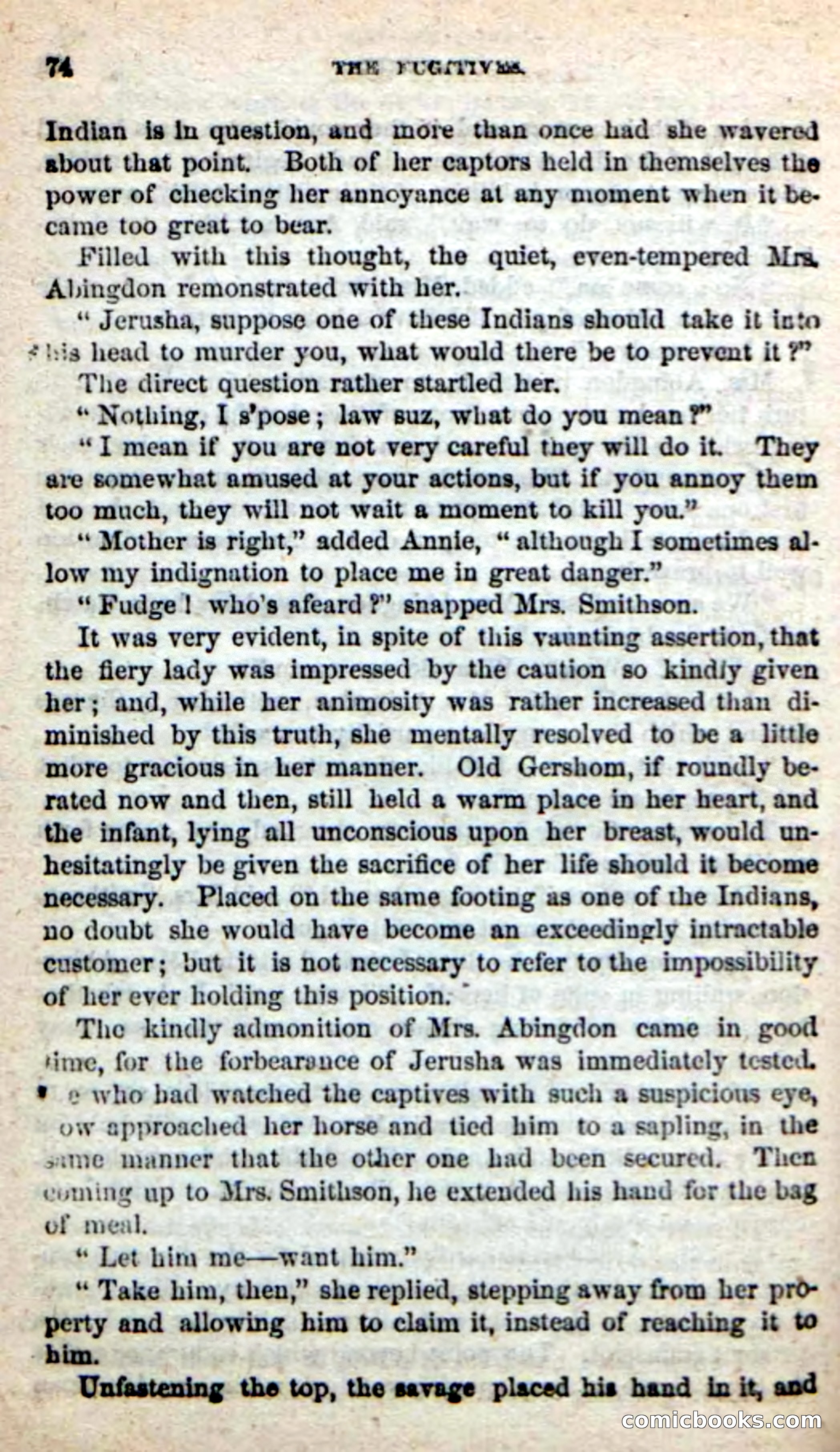 The Quaker Scout — page 70 of 101