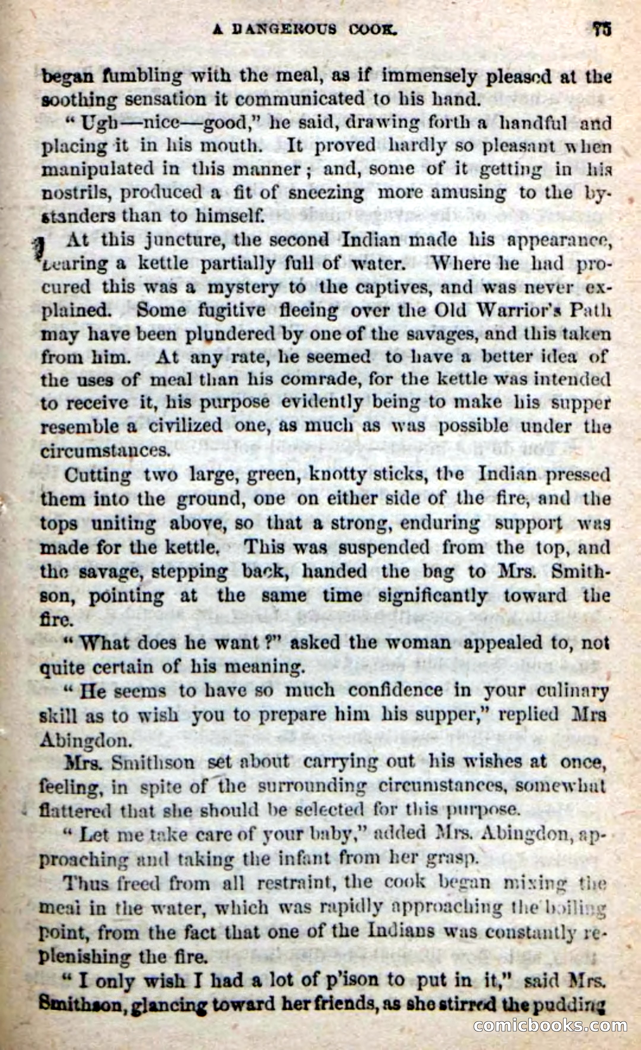 The Quaker Scout — page 71 of 101