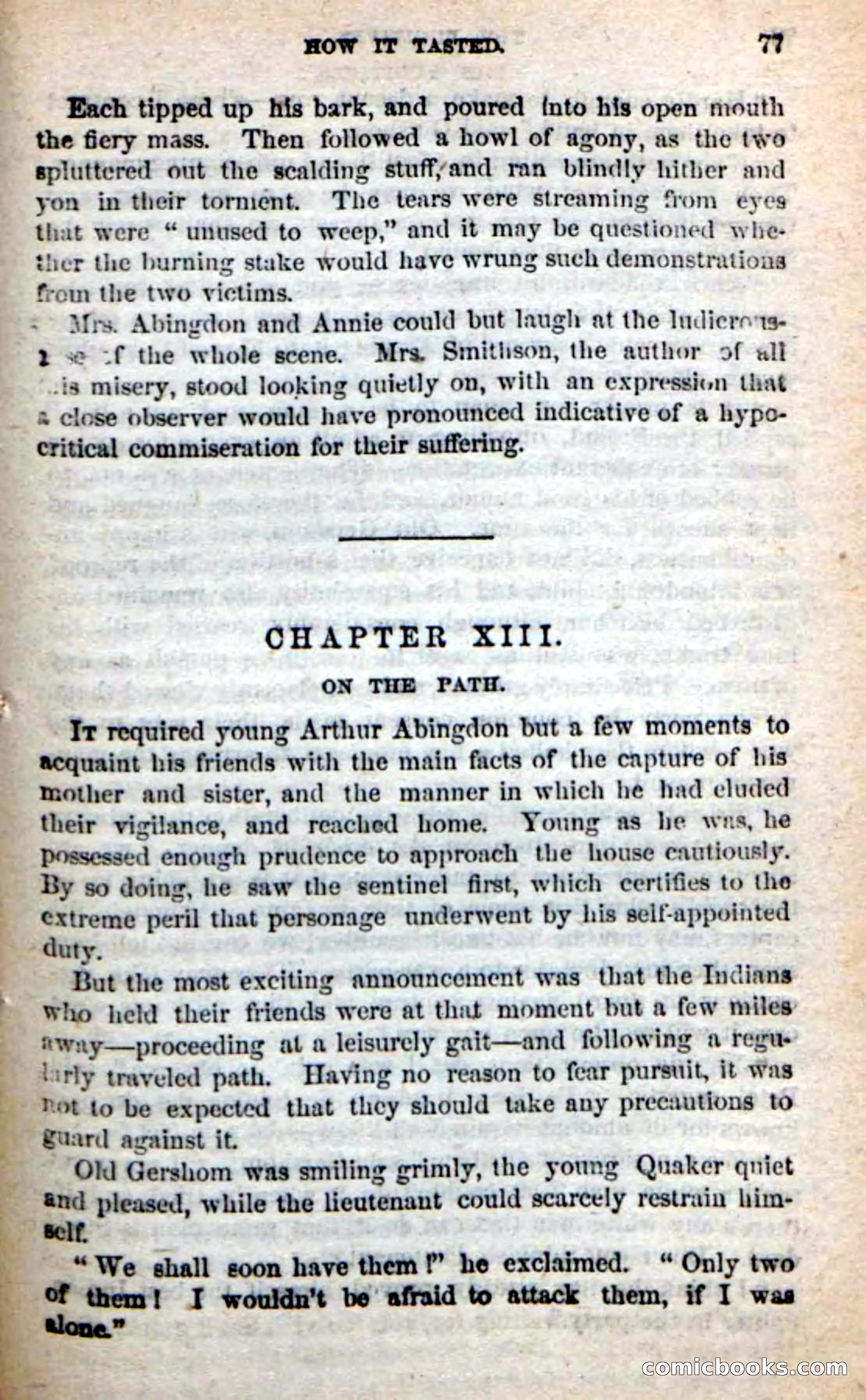 The Quaker Scout — page 73 of 101