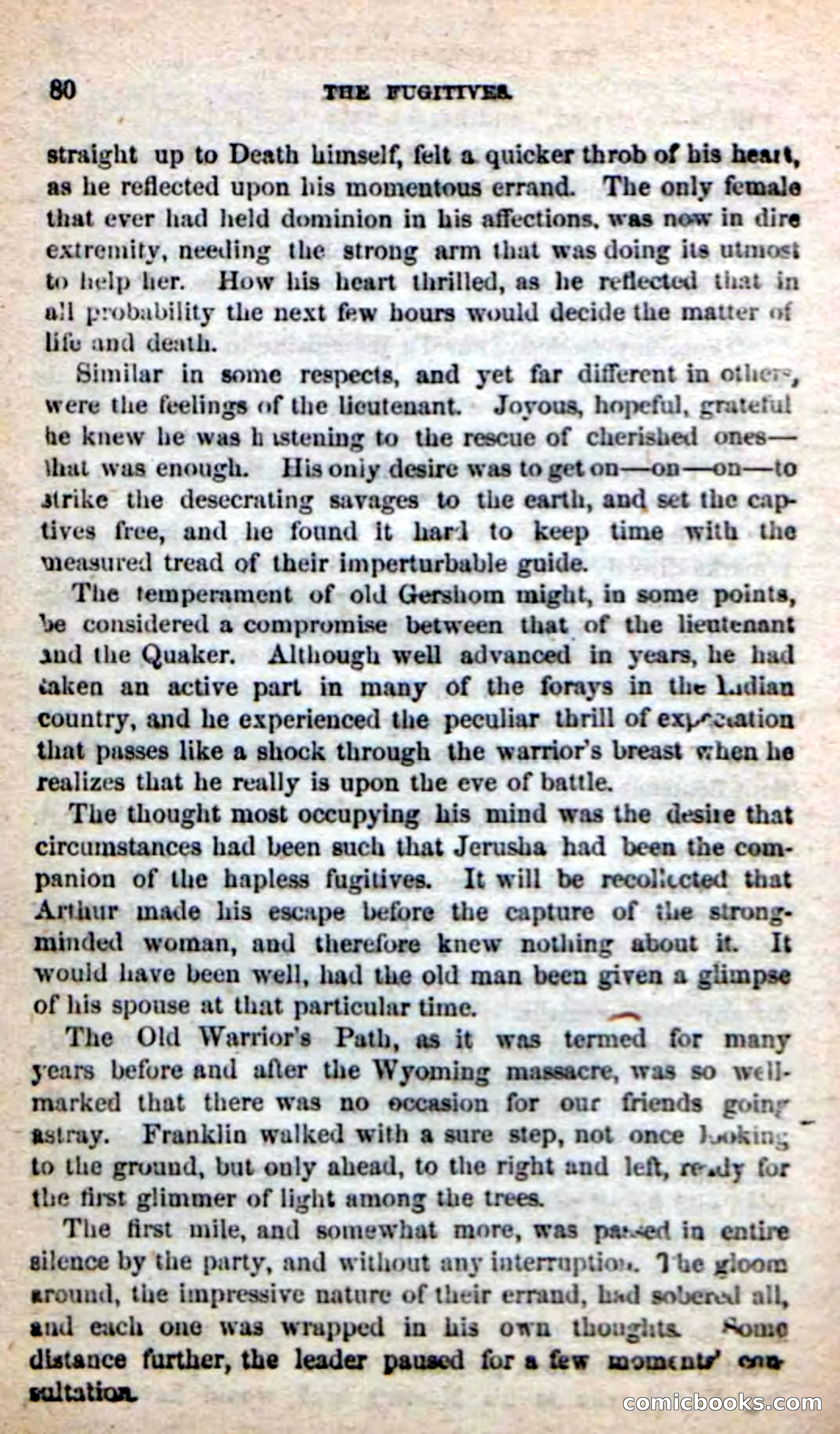 The Quaker Scout — page 76 of 101