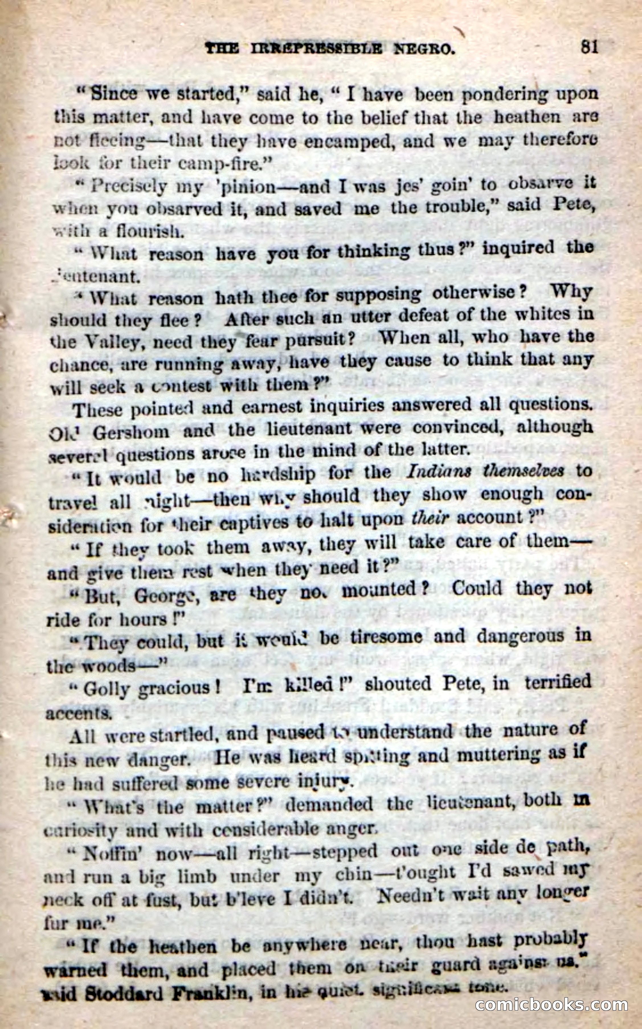The Quaker Scout — page 77 of 101