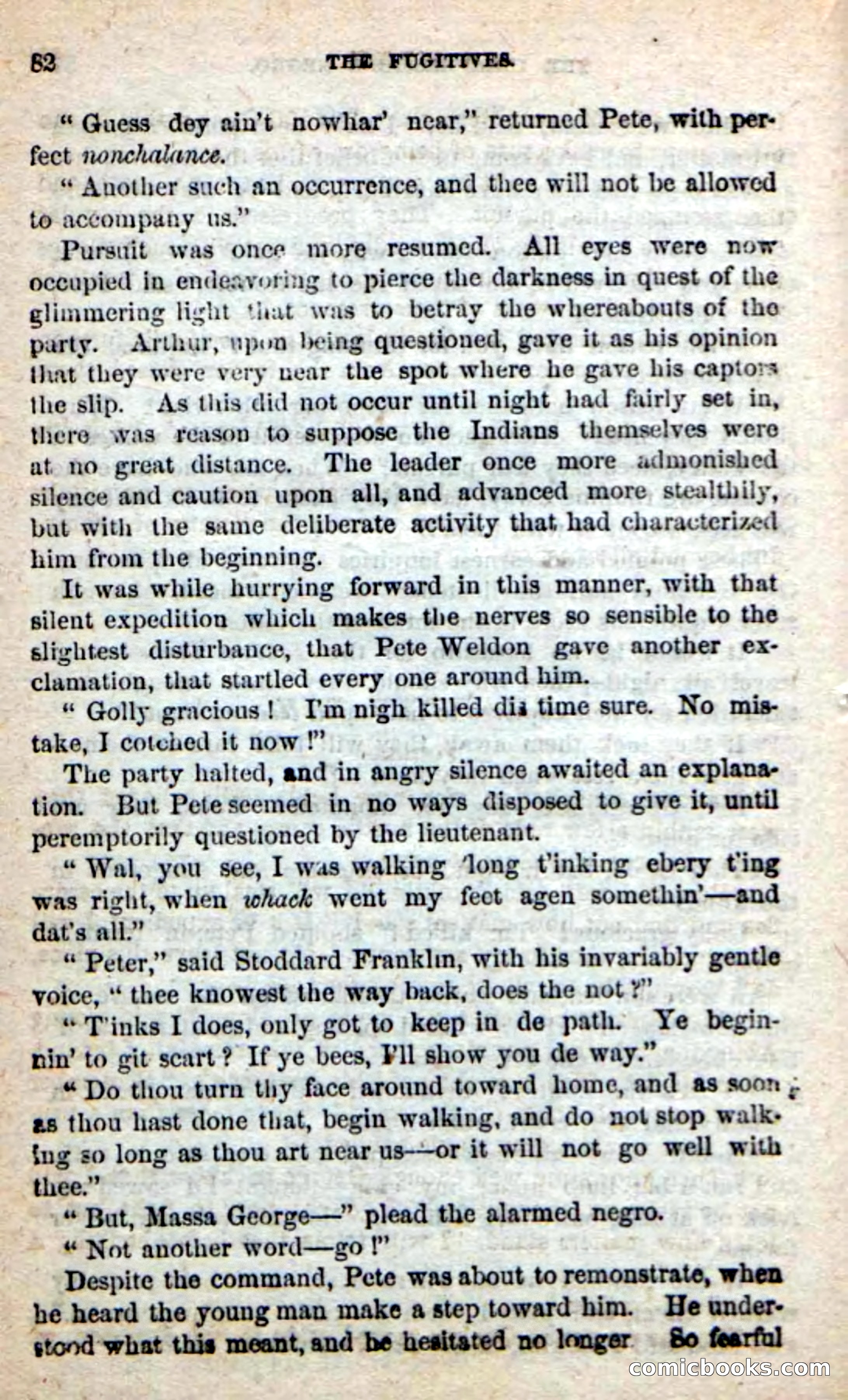 The Quaker Scout — page 78 of 101