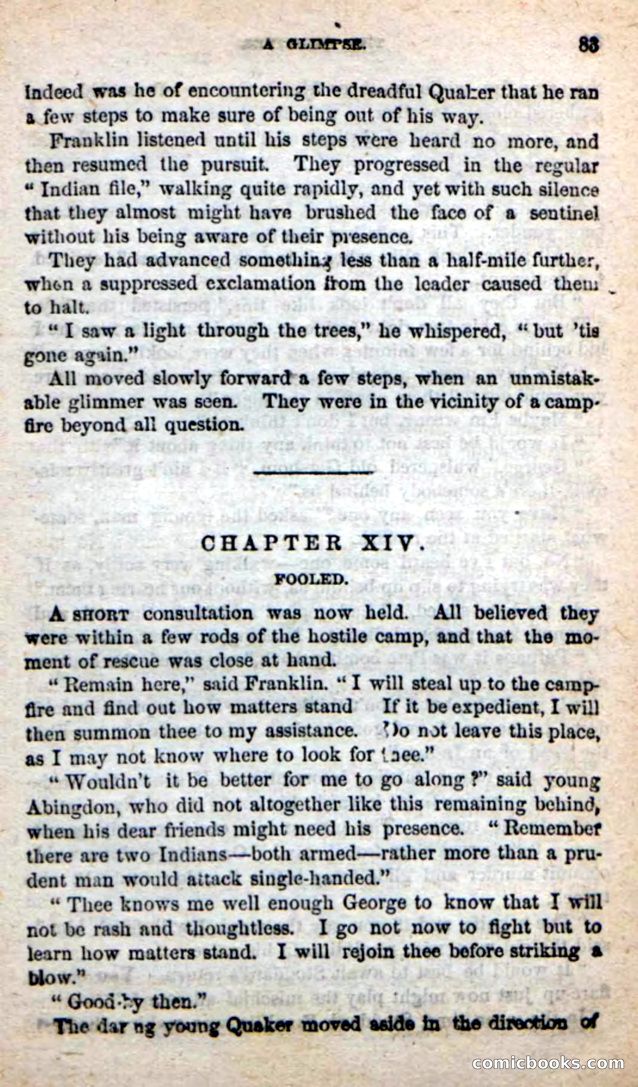 The Quaker Scout — page 79 of 101