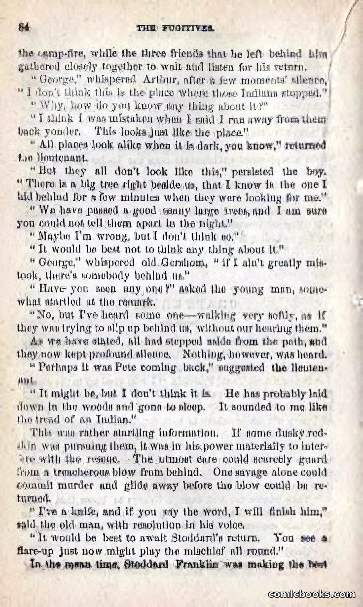 The Quaker Scout — page 80 of 101