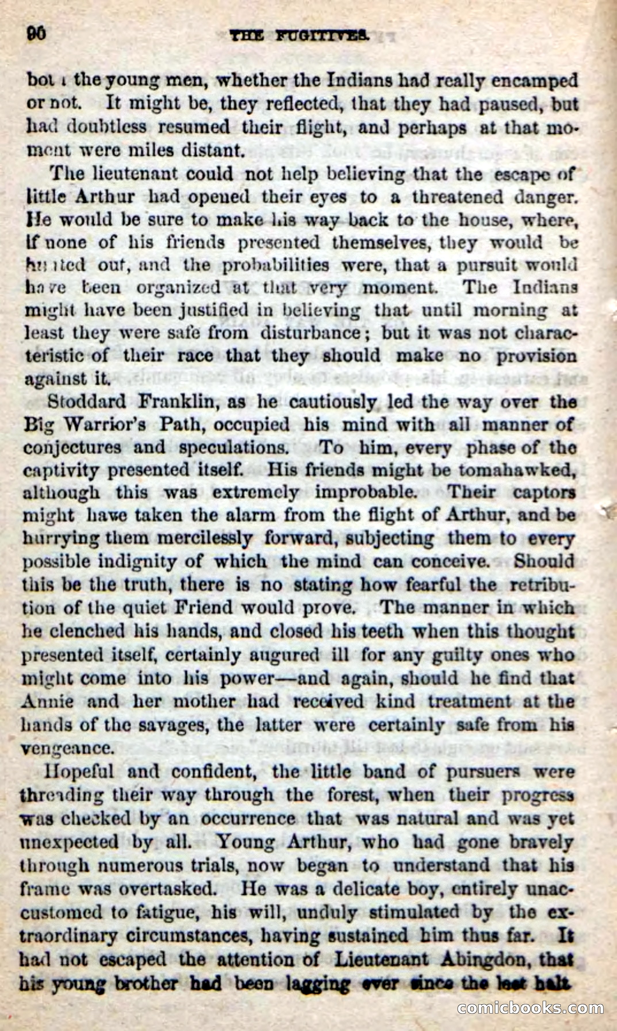 The Quaker Scout — page 86 of 101