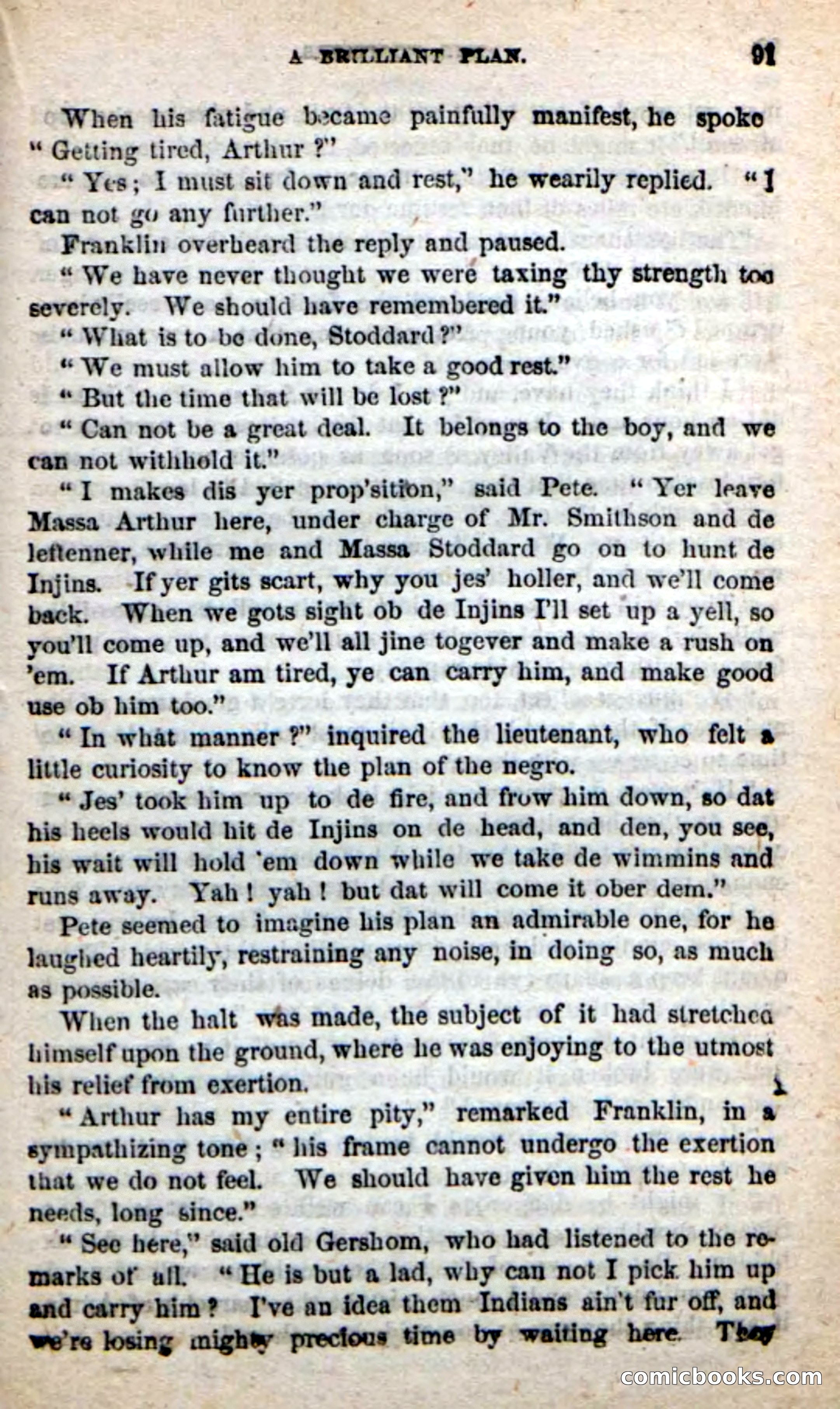 The Quaker Scout — page 87 of 101