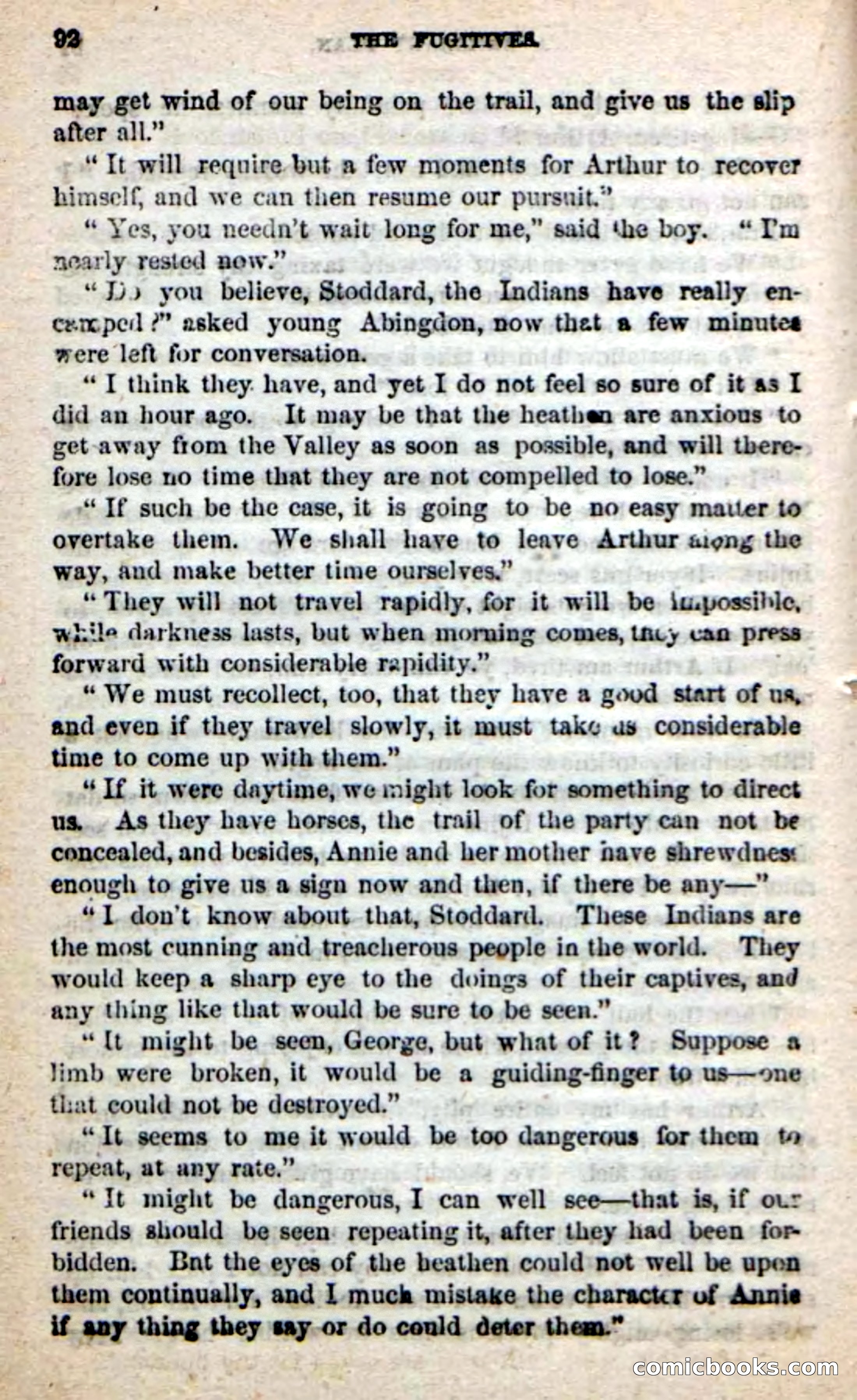 The Quaker Scout — page 88 of 101