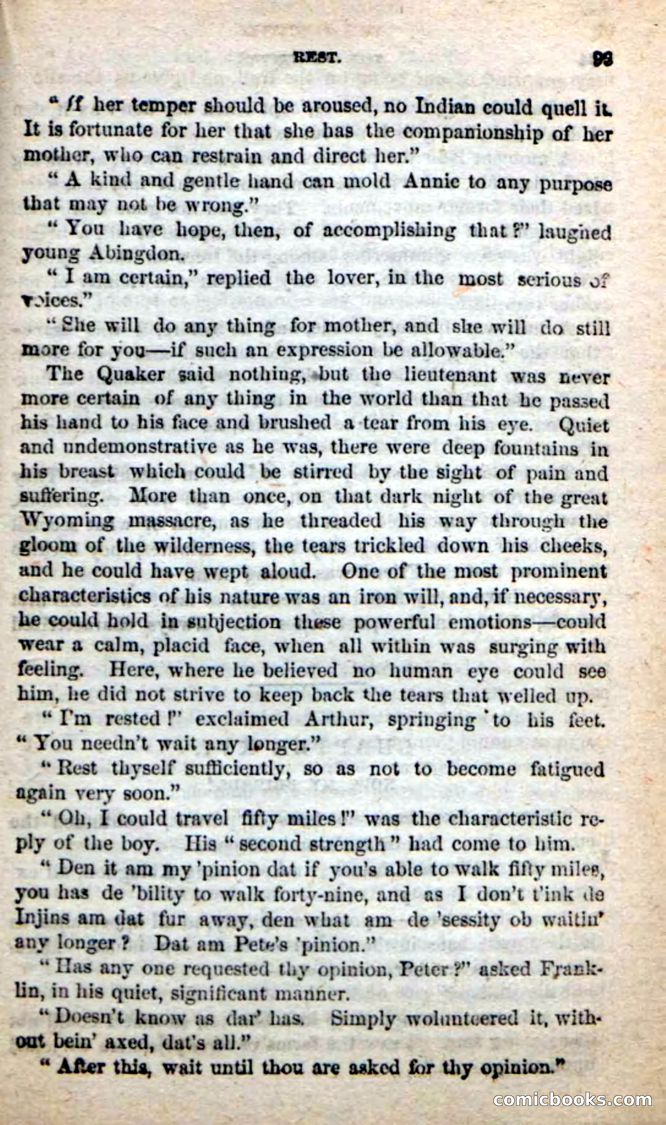 The Quaker Scout — page 89 of 101