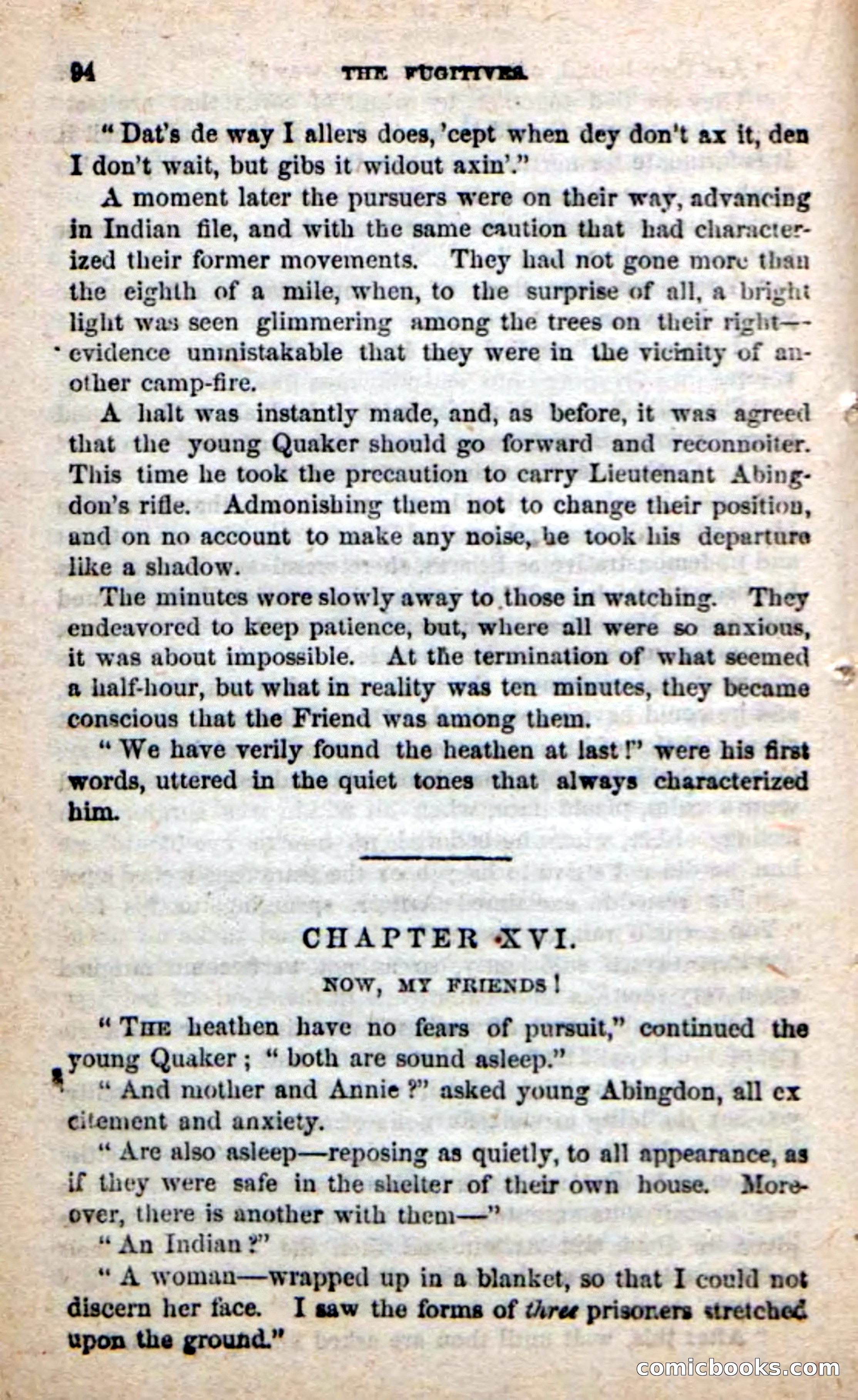 The Quaker Scout — page 90 of 101