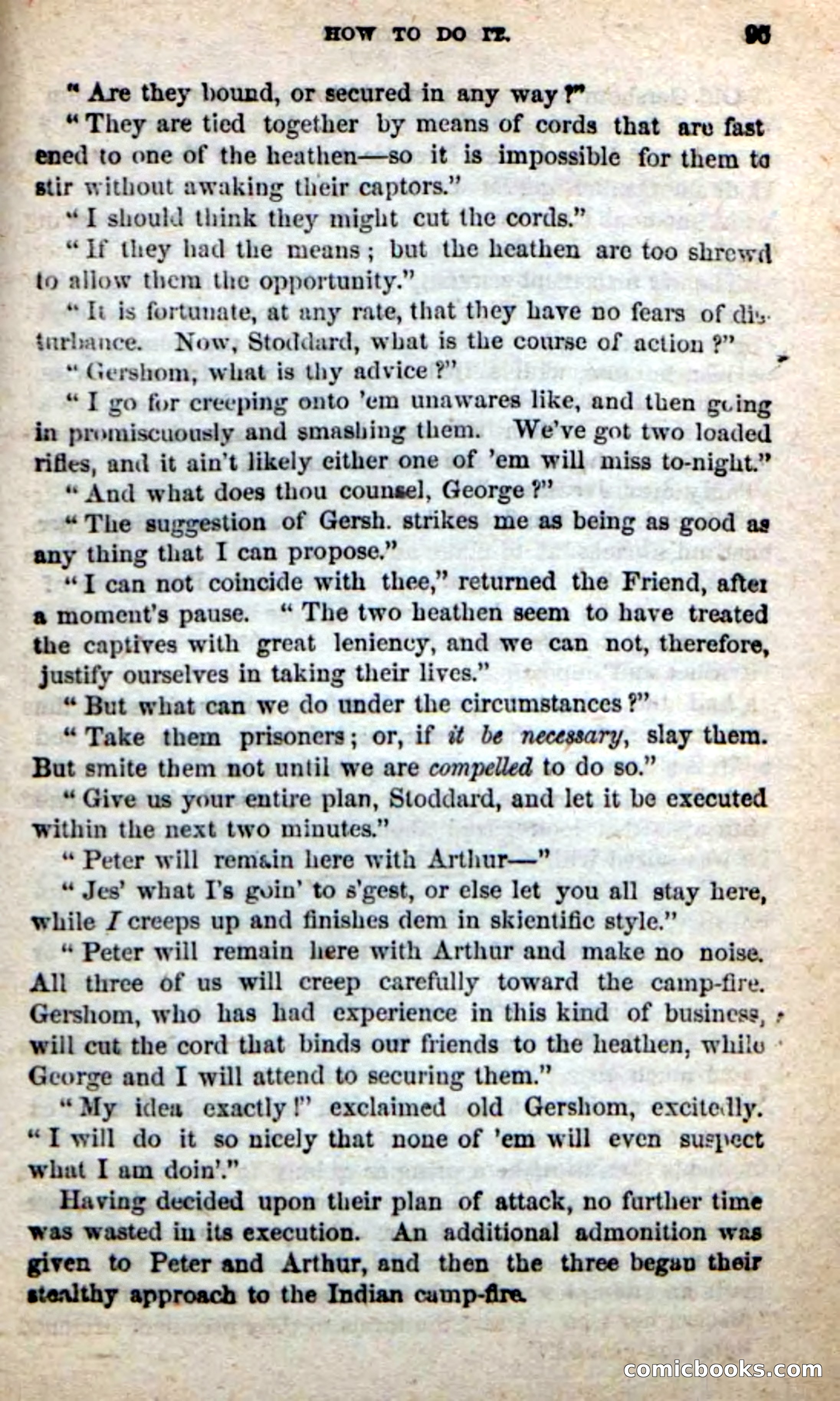 The Quaker Scout — page 91 of 101