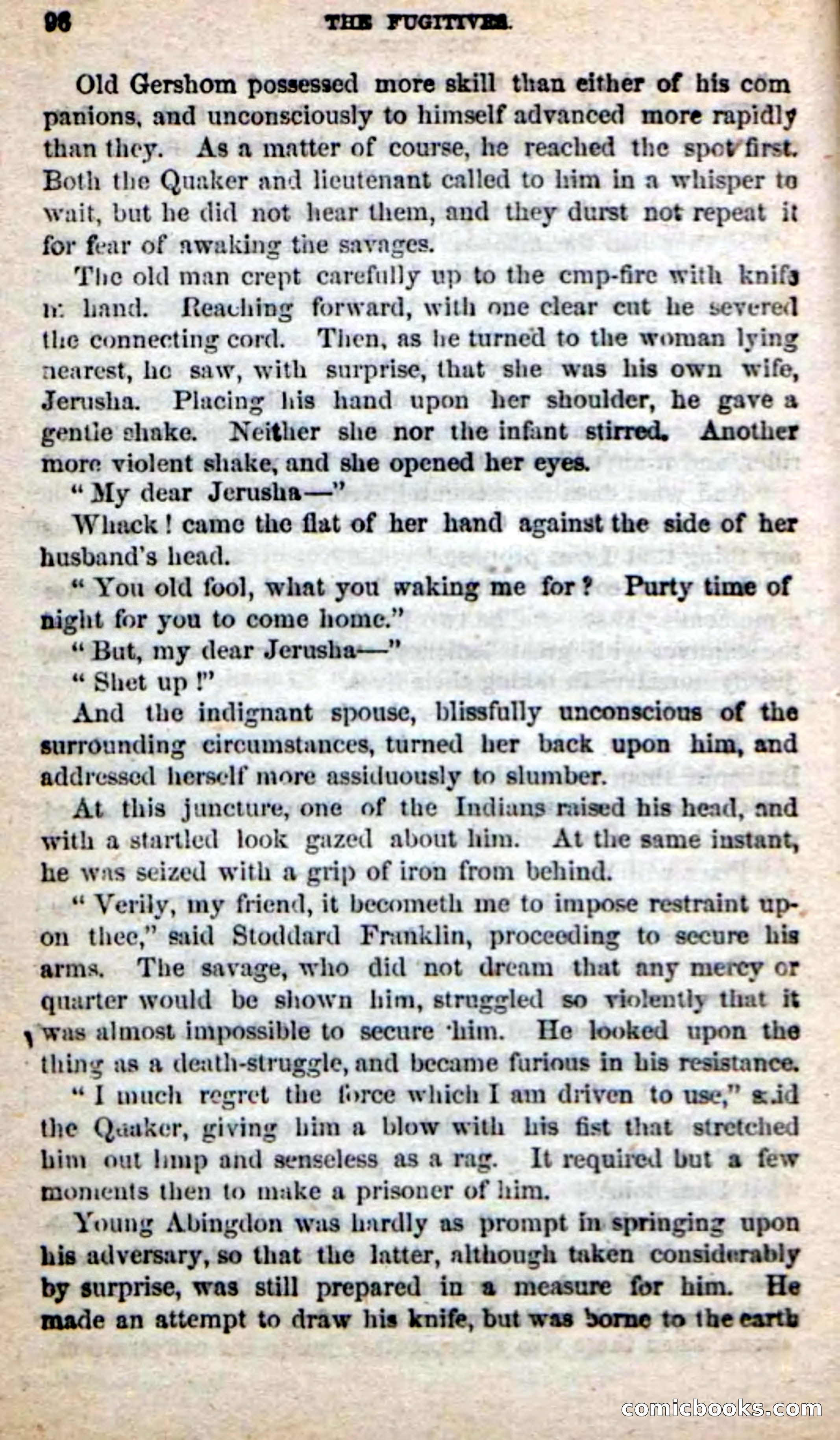 The Quaker Scout — page 92 of 101