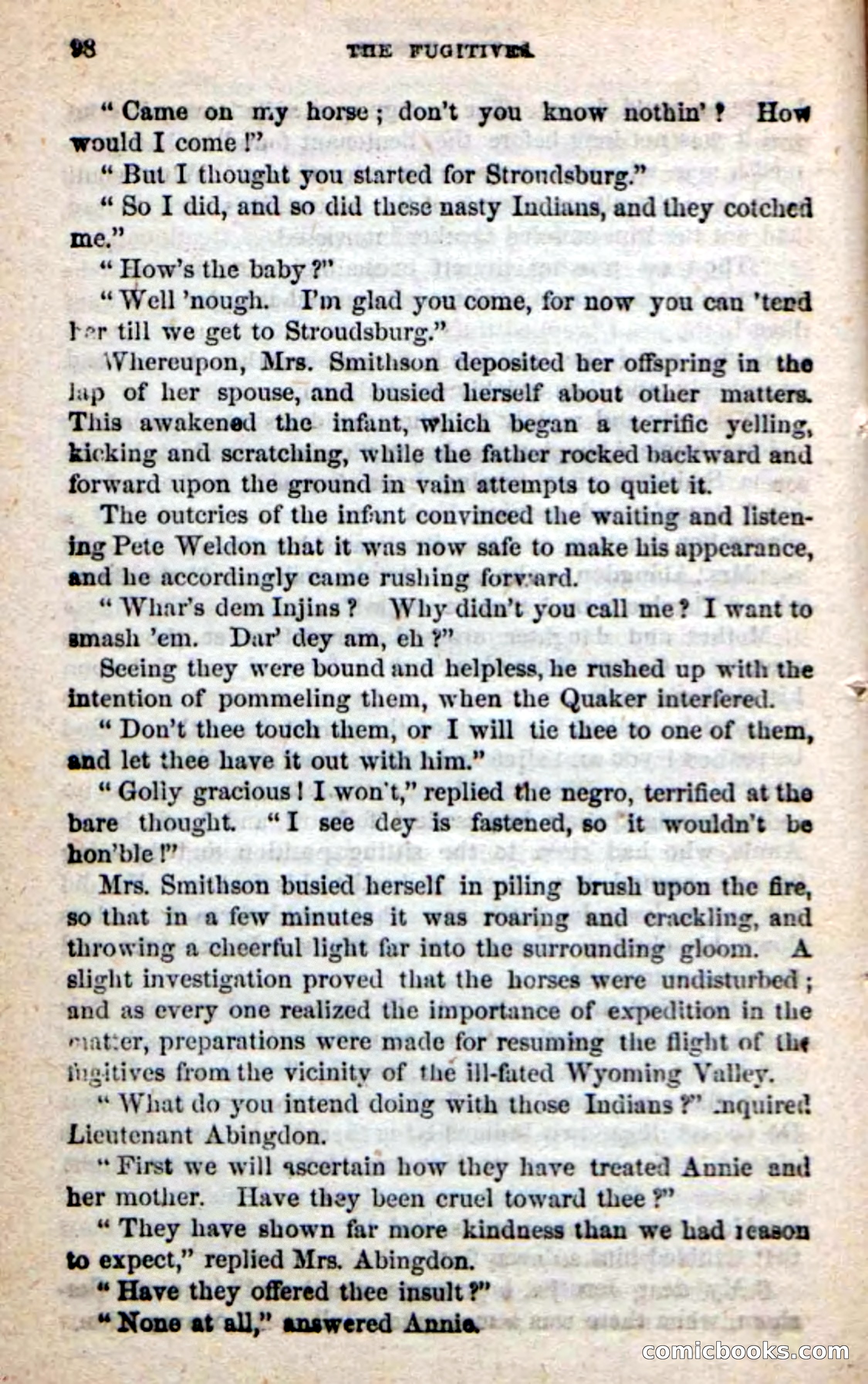 The Quaker Scout — page 94 of 101