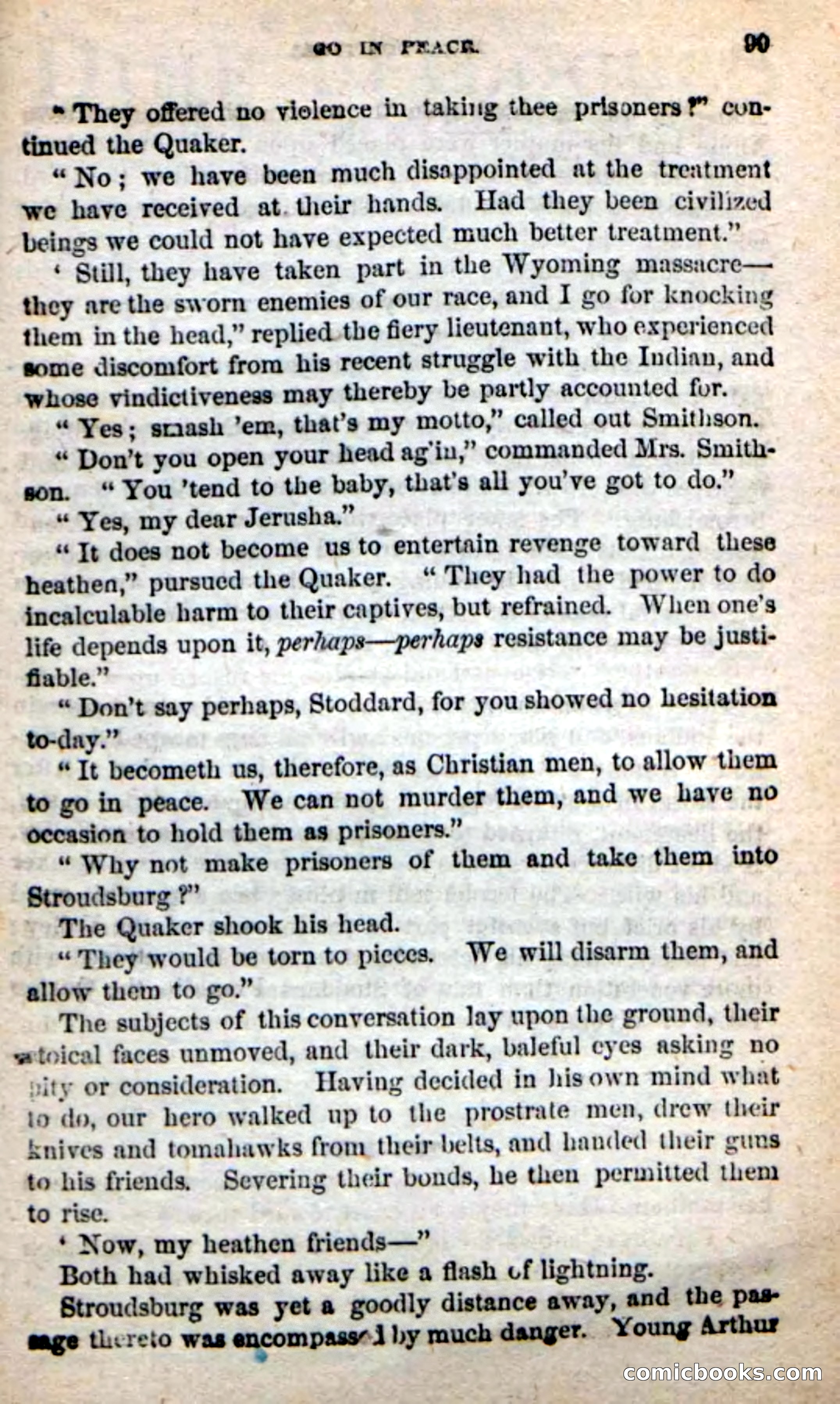 The Quaker Scout — page 95 of 101