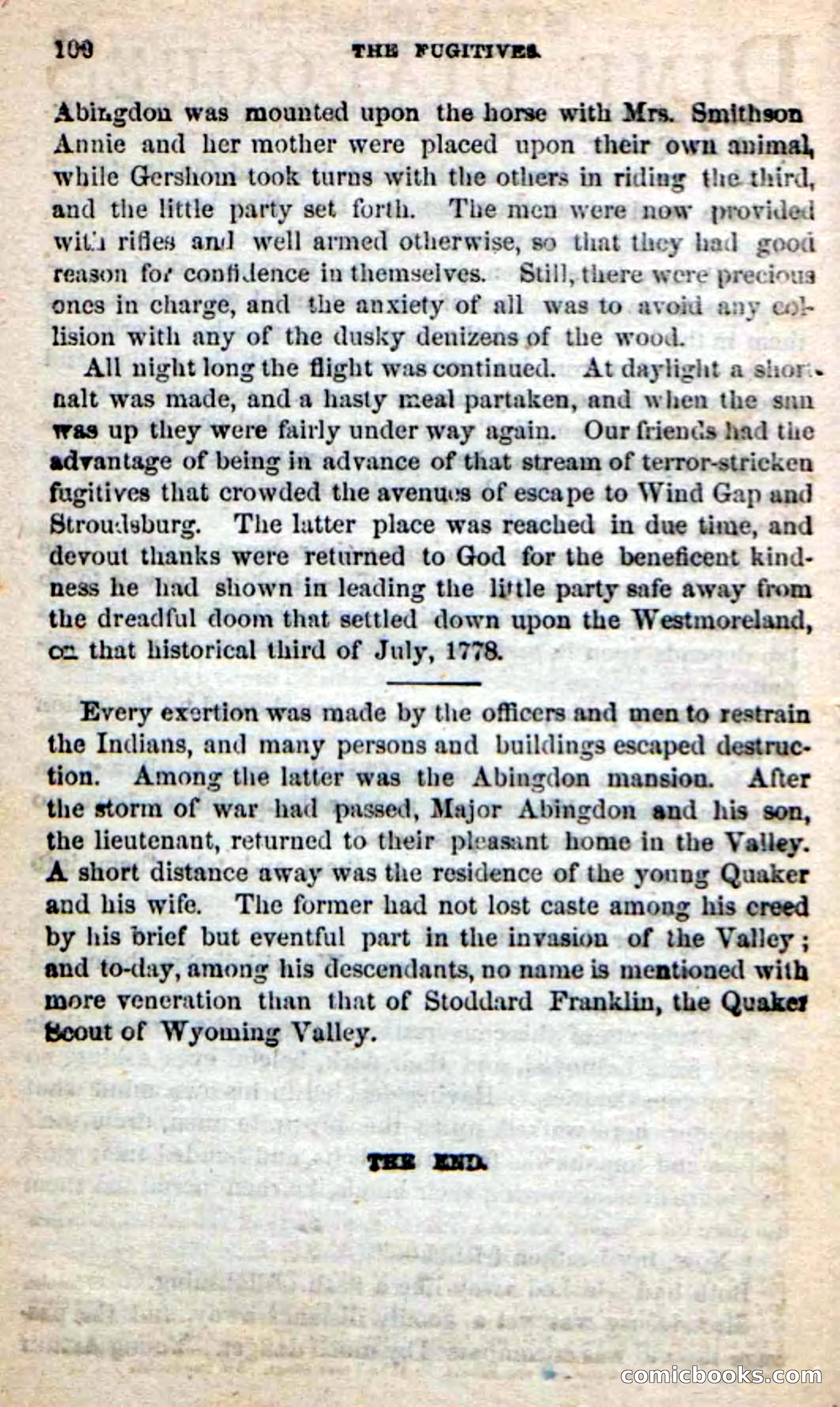 The Quaker Scout — page 96 of 101